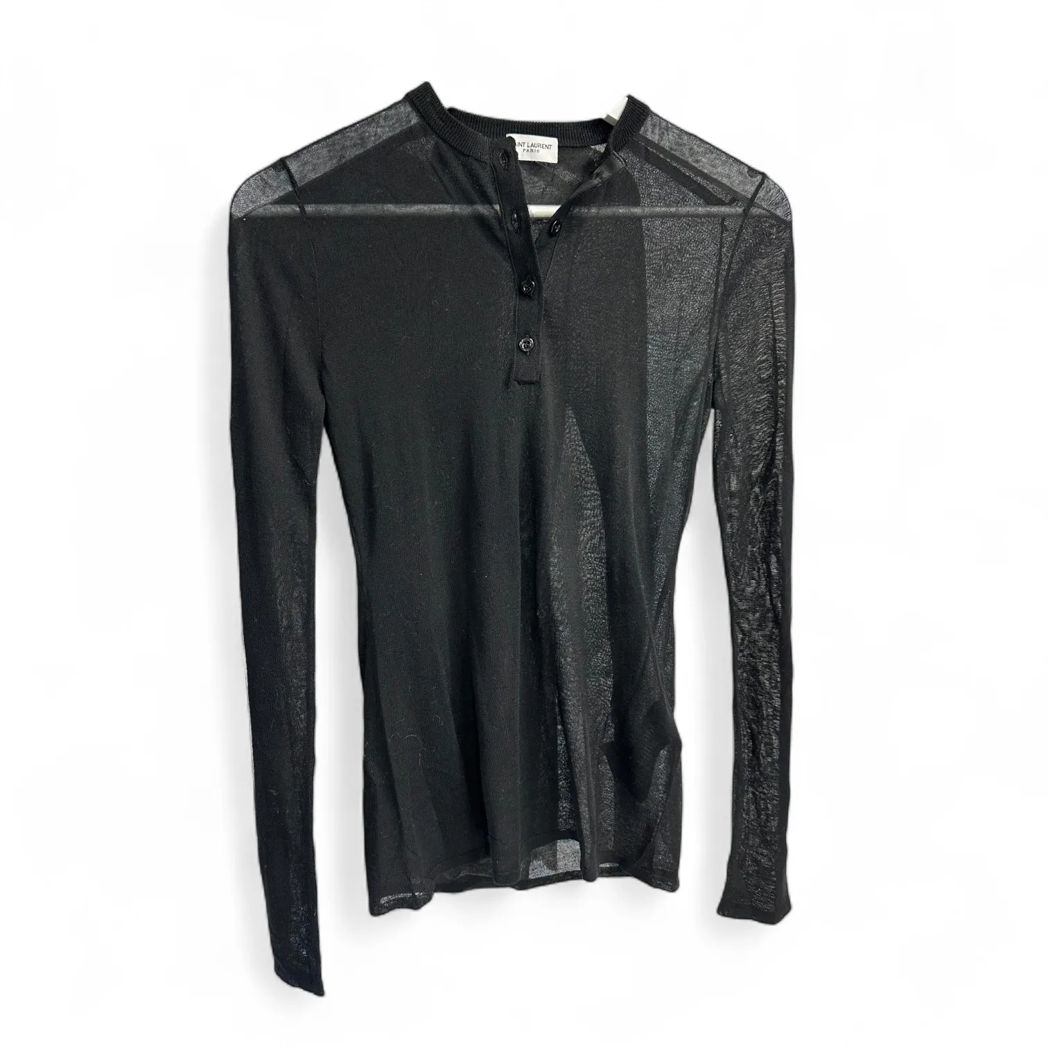 Лонгслив YSL