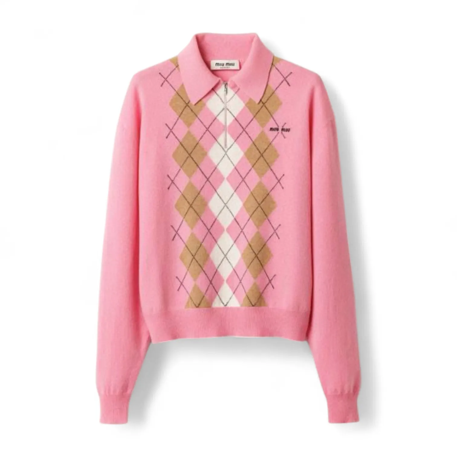 Джемпер MIU MIU