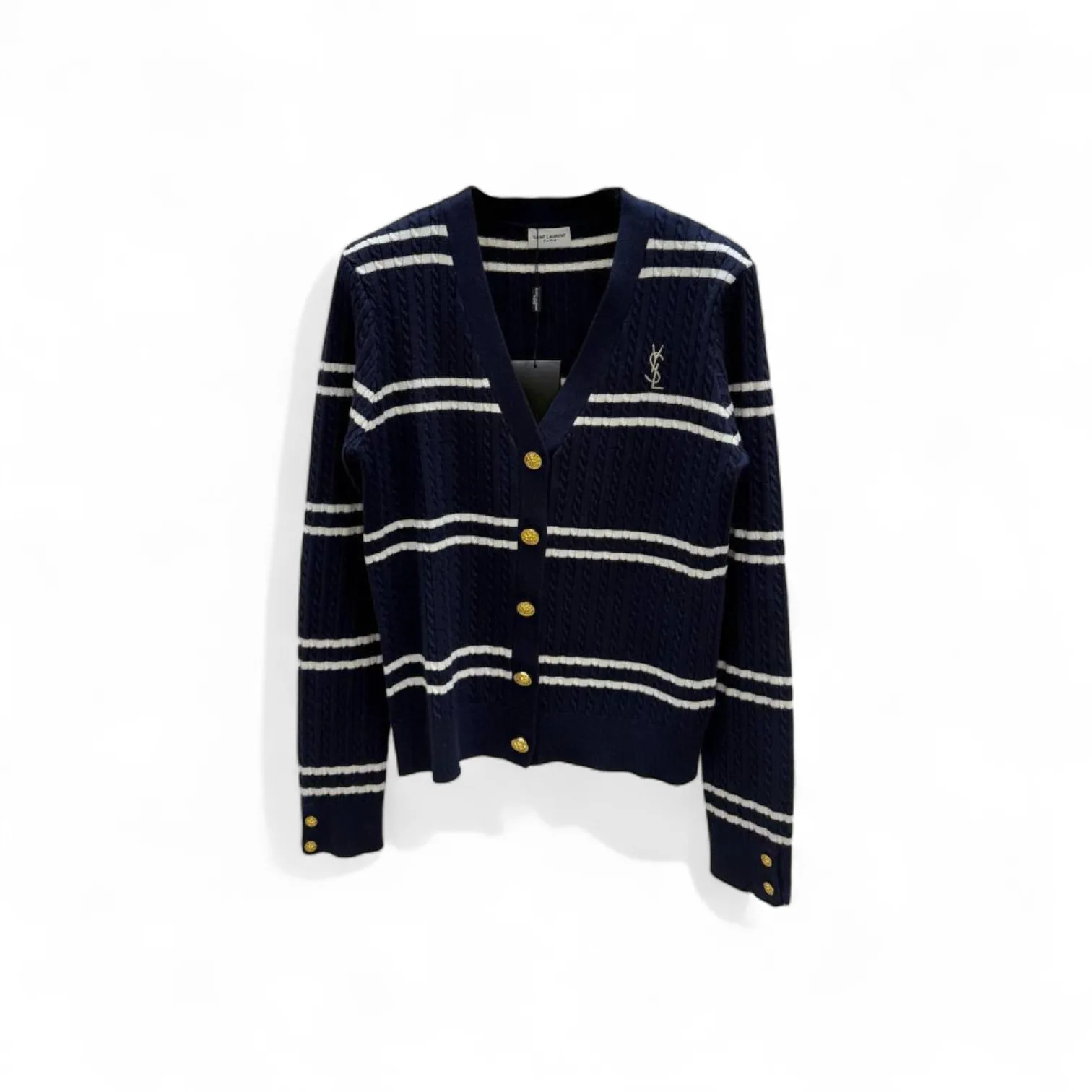 Кардиган YSL