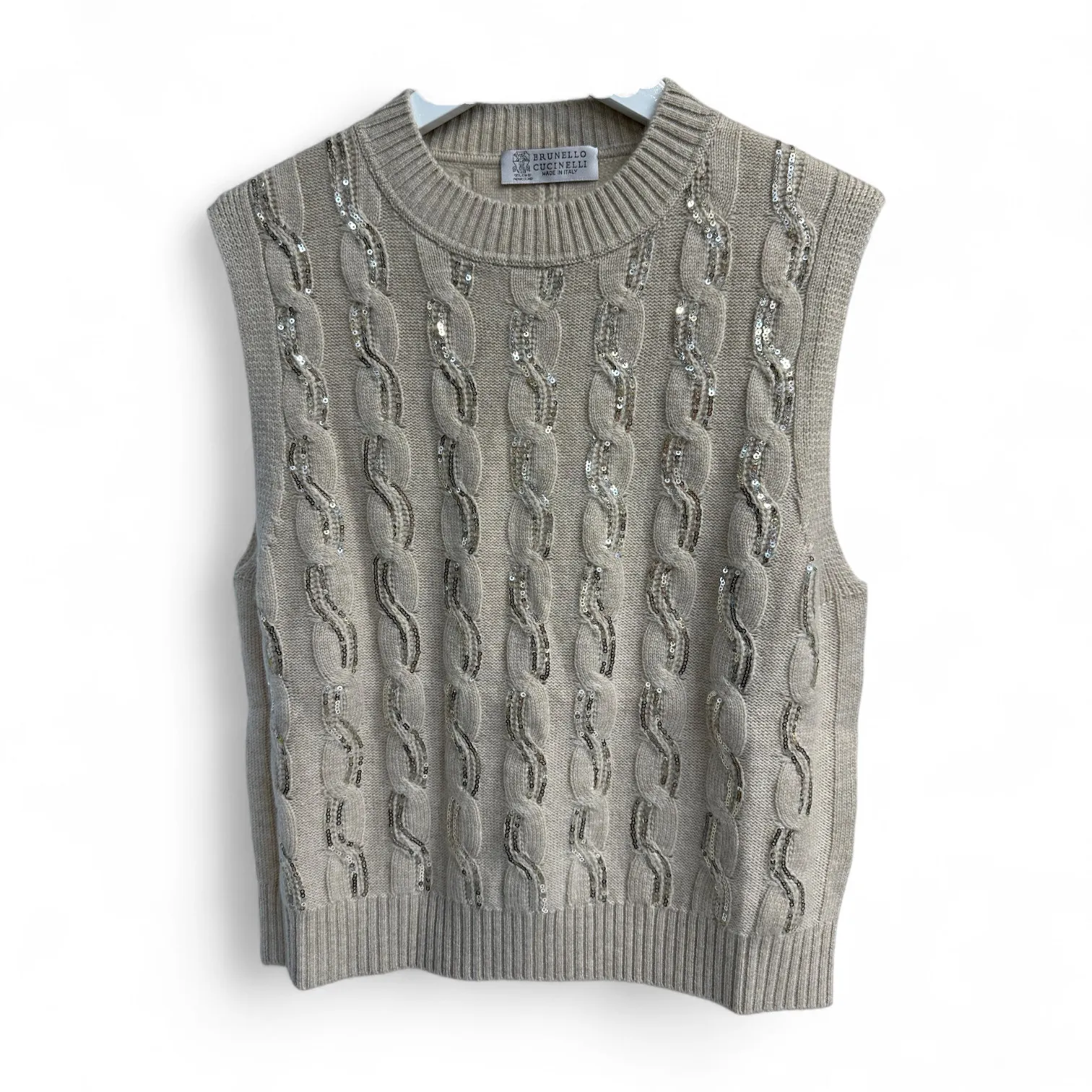 Жилетка BRUNELLO CUCINELLI