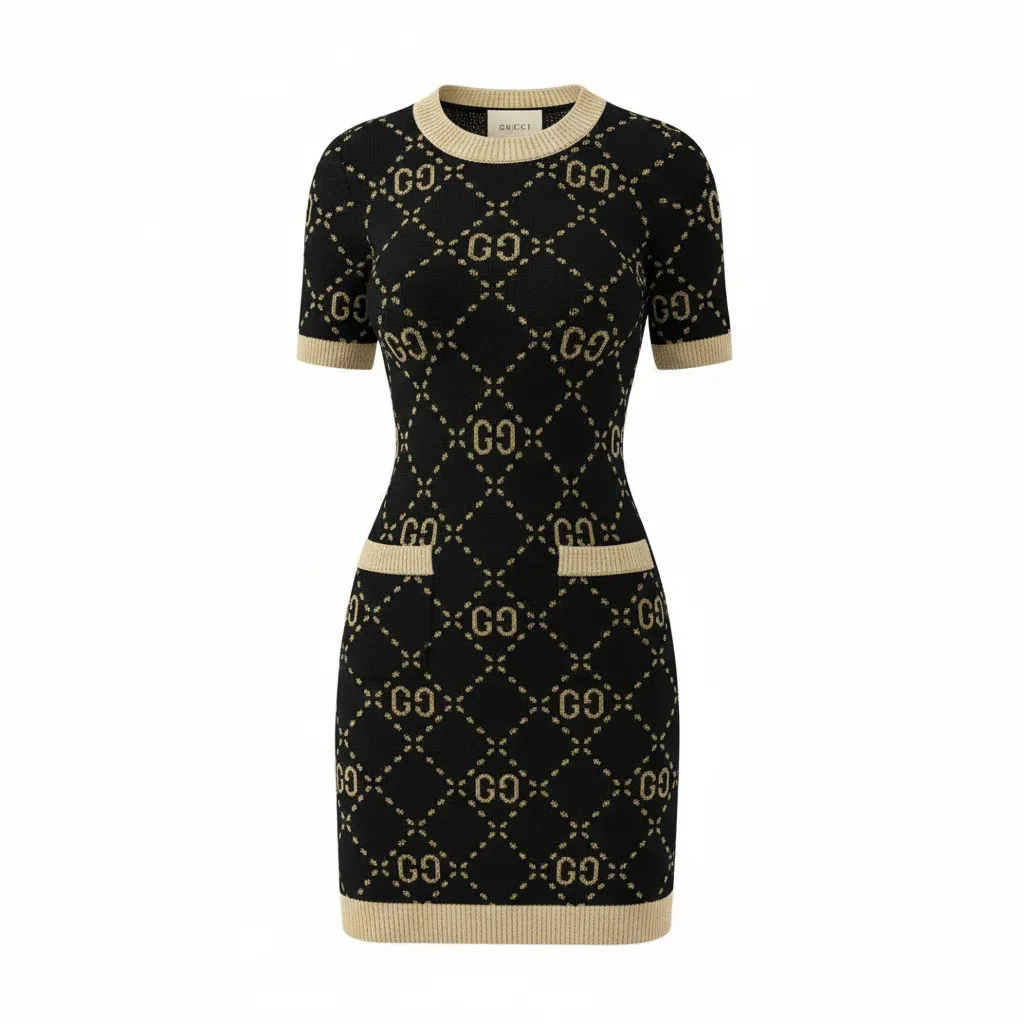 Платье GUCCI