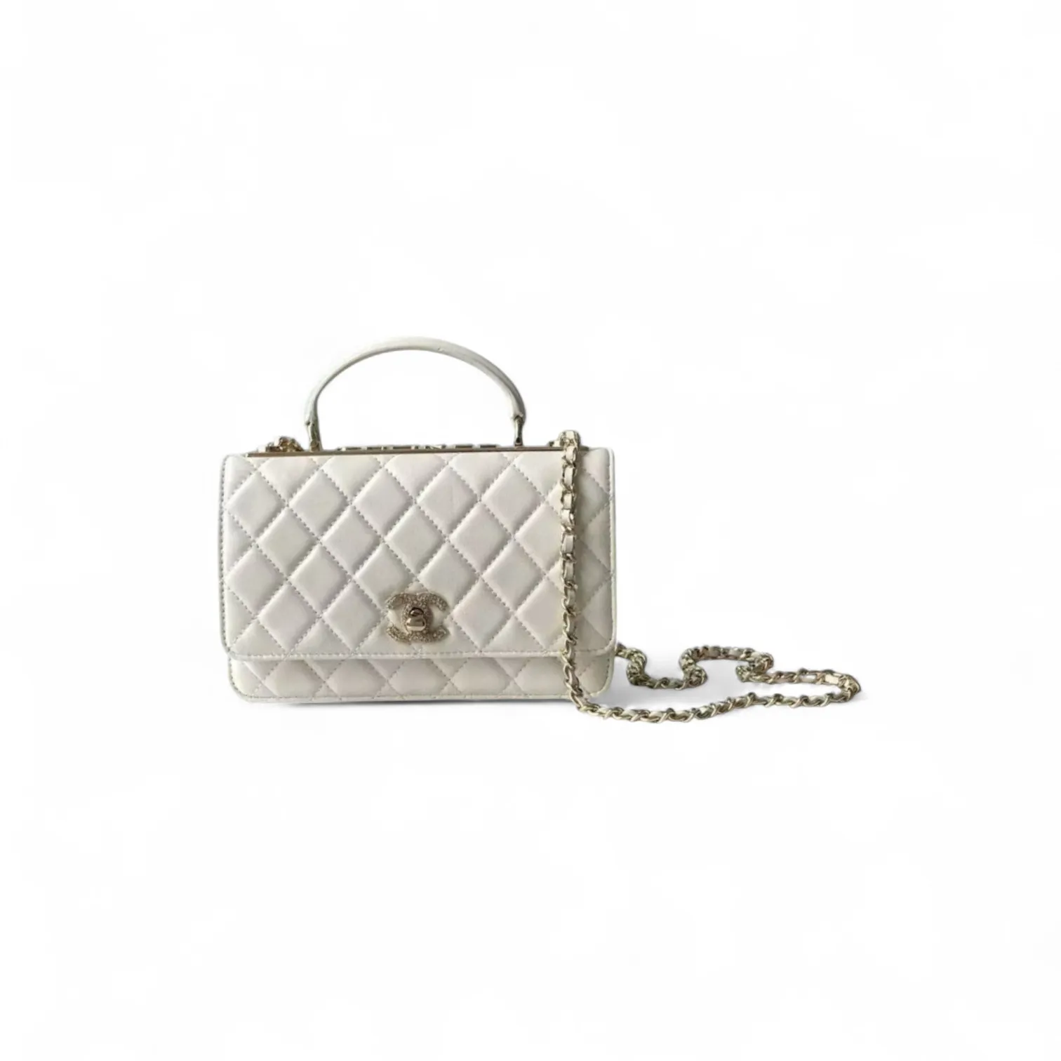 Сумка CHANEL (20 см)