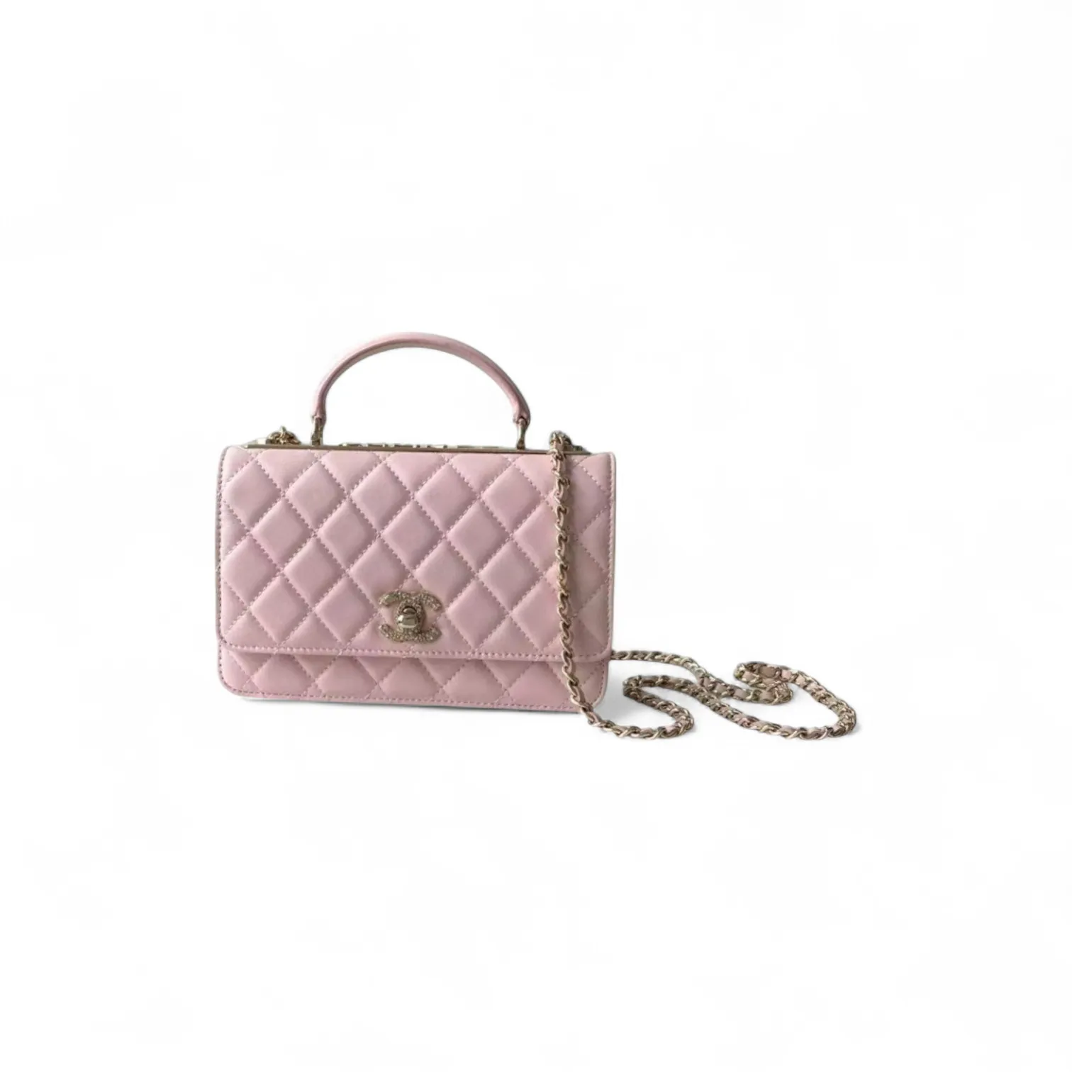 Сумка CHANEL (20 см)