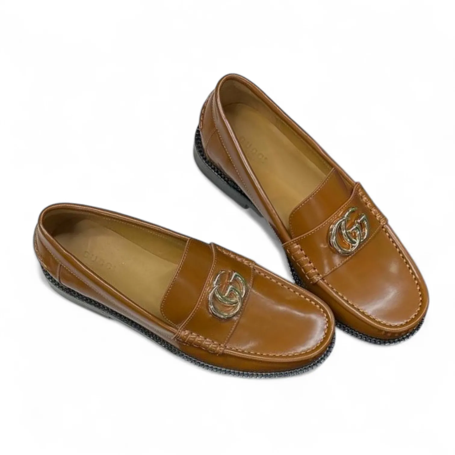 Лоферы GUCCI