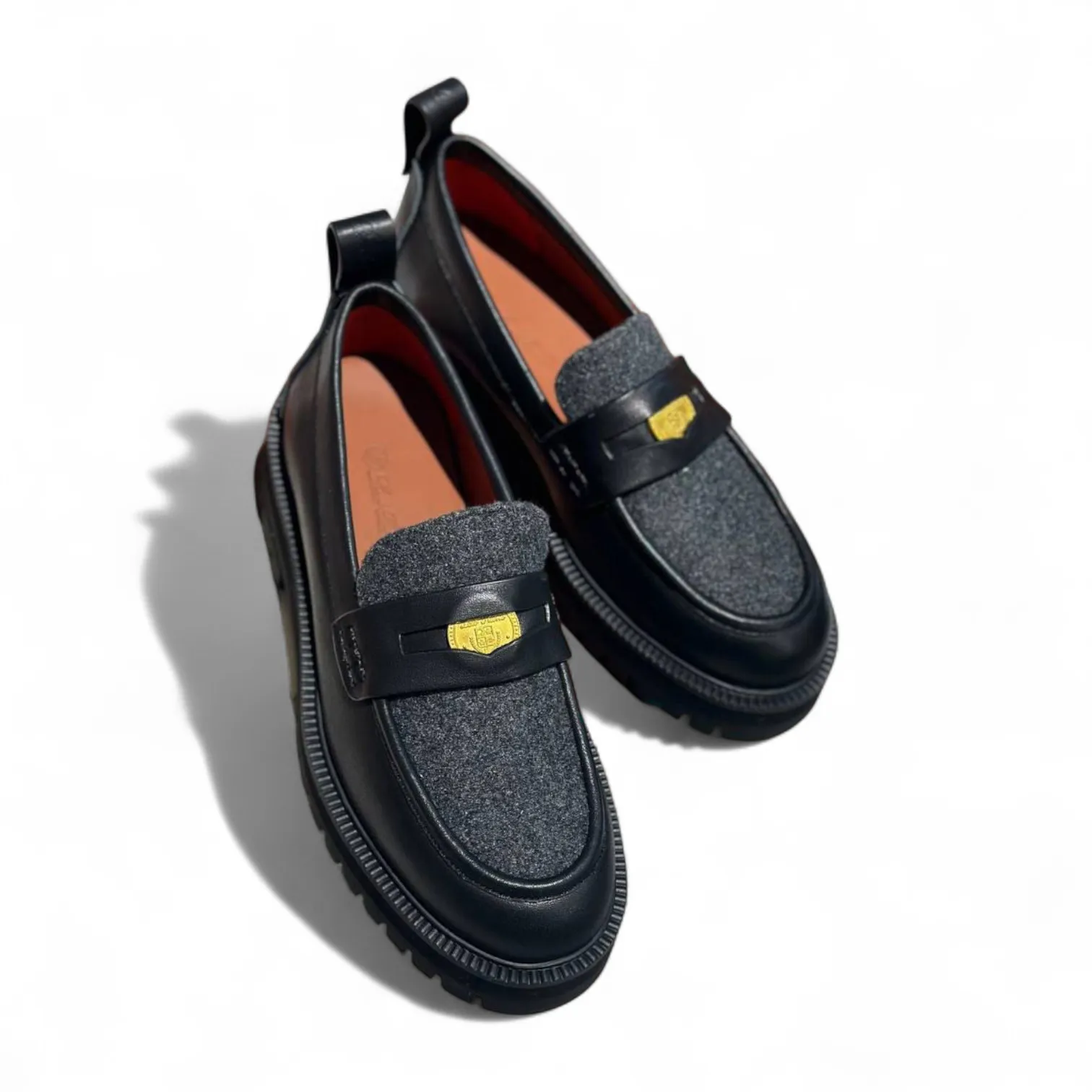 Лоферы LORO PIANA