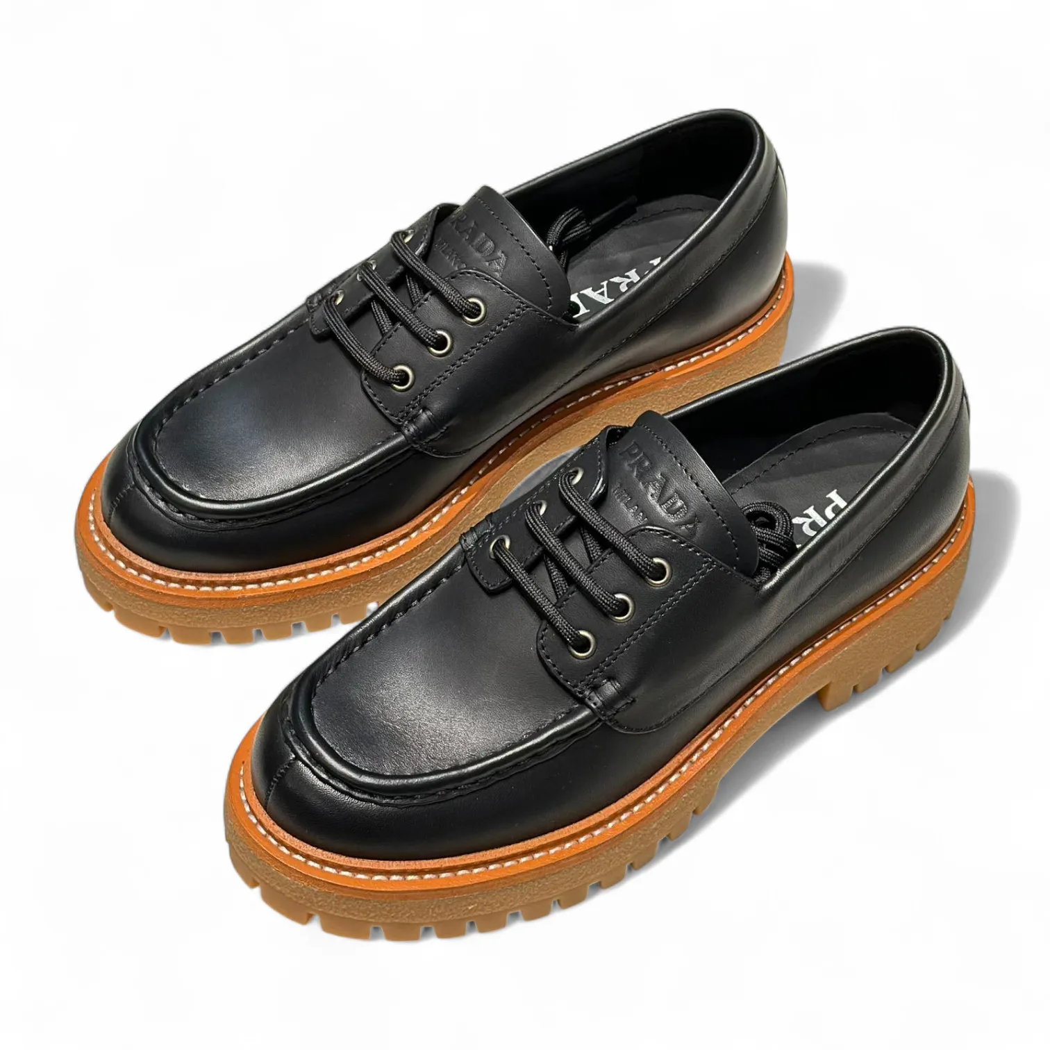 Лоферы PRADA