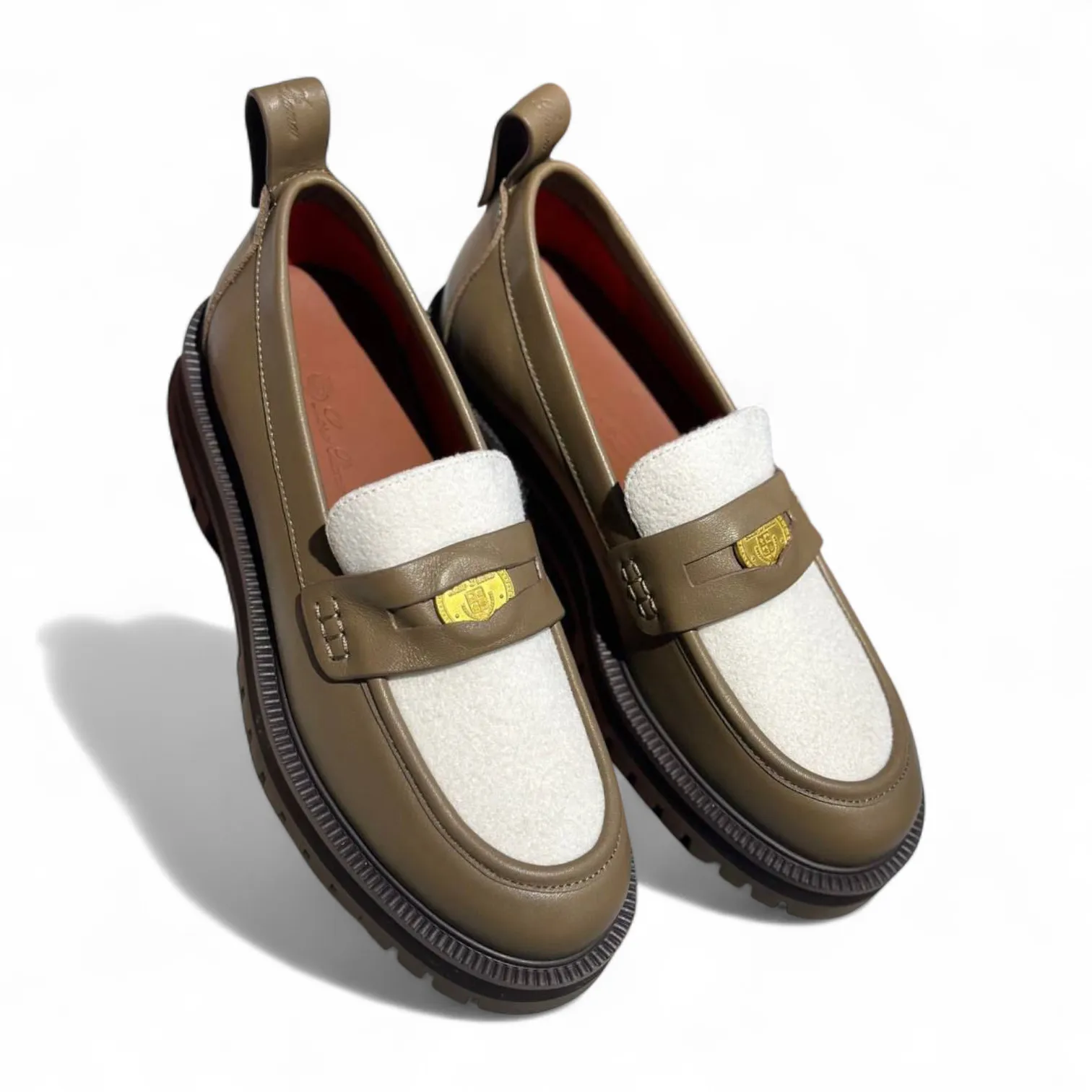 Лоферы LORO PIANA