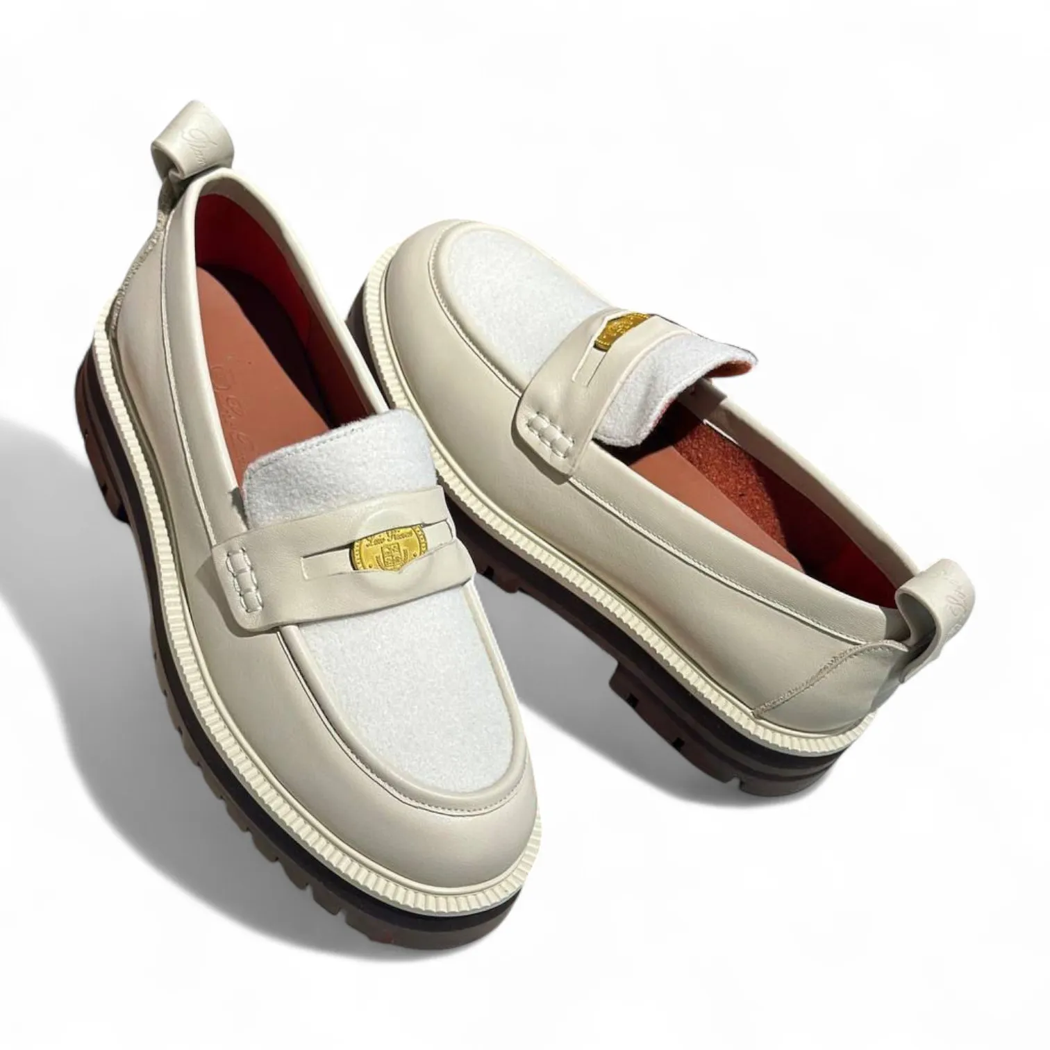 Лоферы LORO PIANA