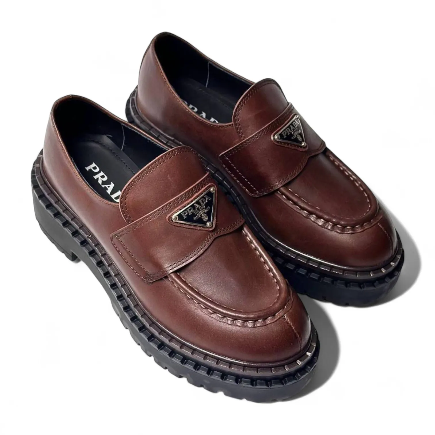 Лоферы PRADA