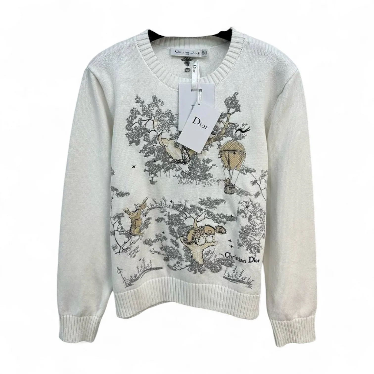 Джемпер DIOR