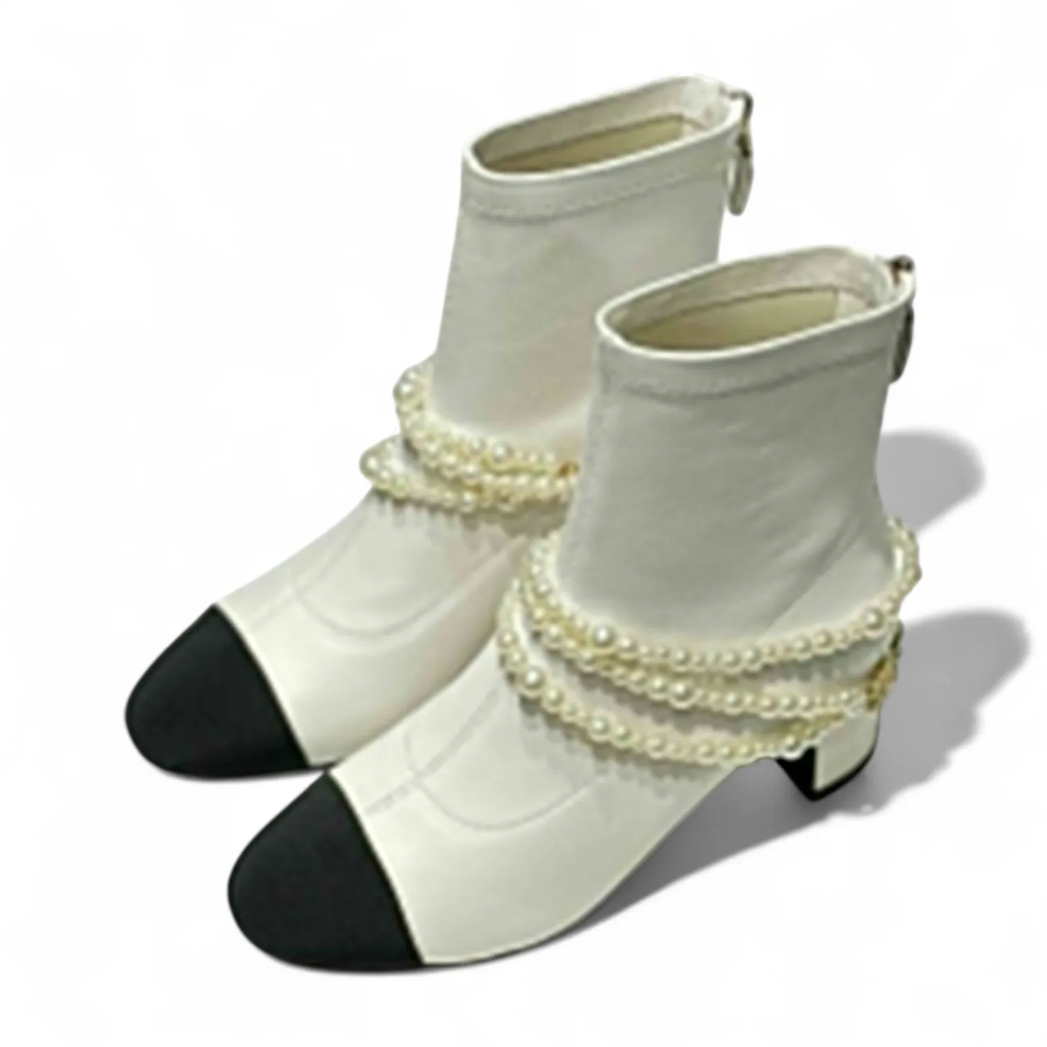 Ботильоны CHANEL