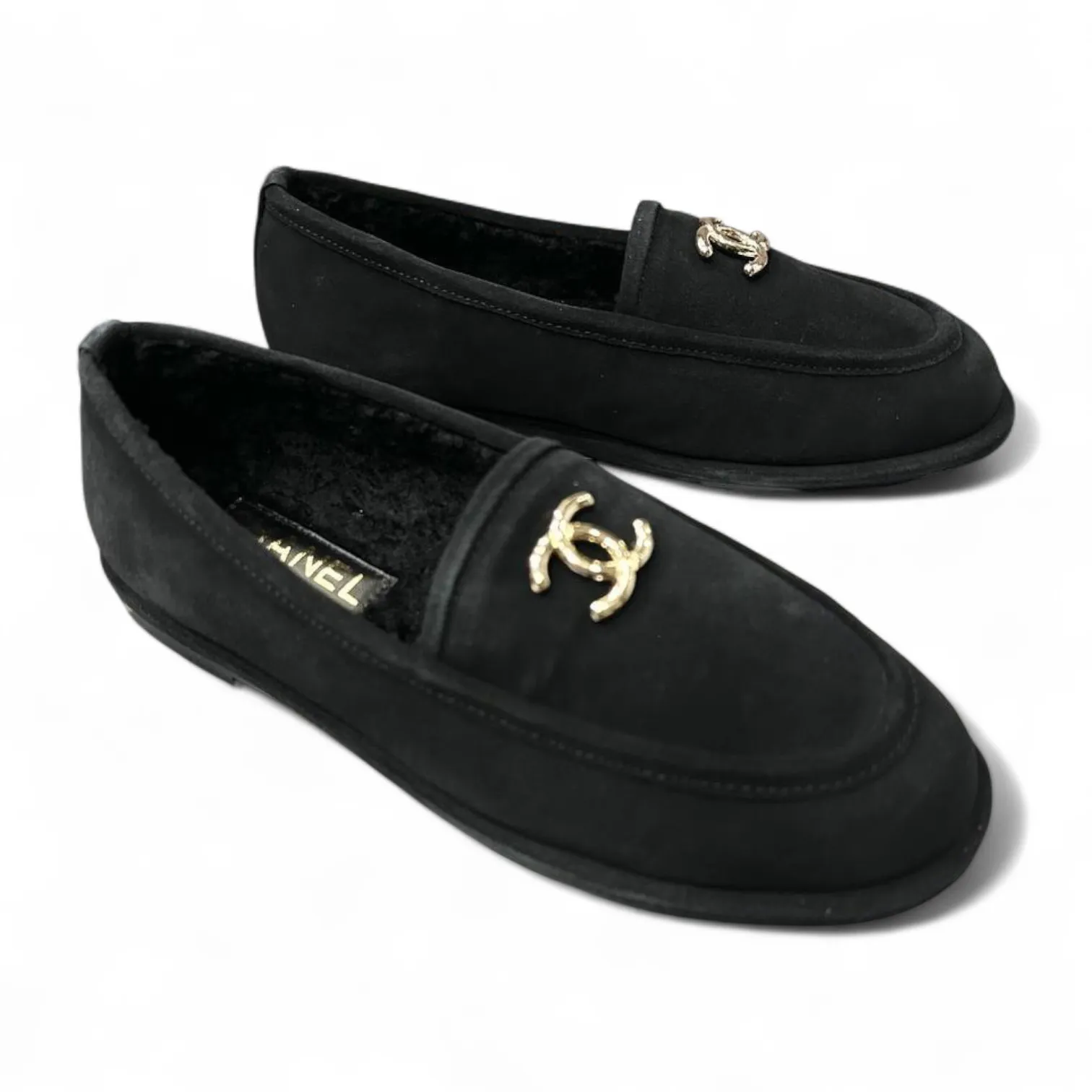 Лоферы CHANEL