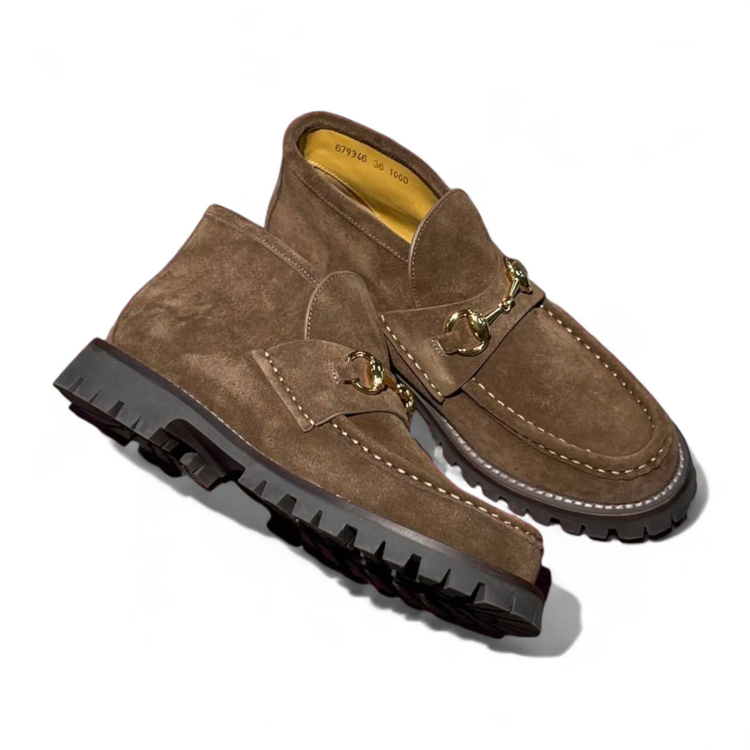 Ботинки GUCCI