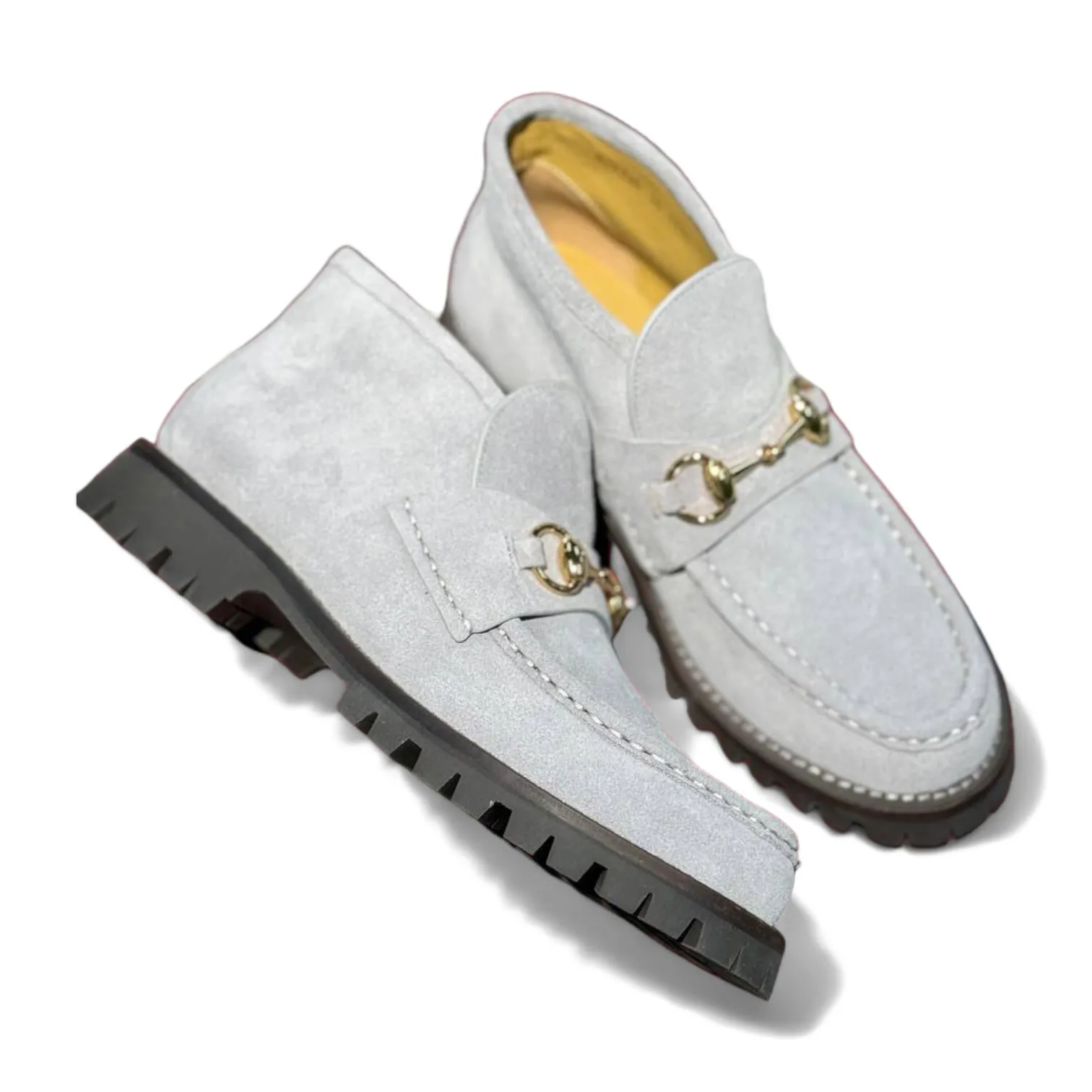 Ботинки GUCCI