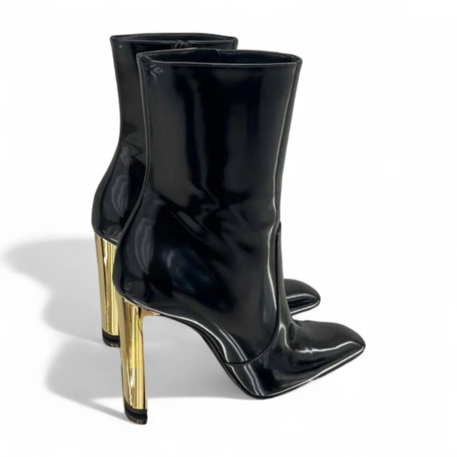 Сапожки YSL
