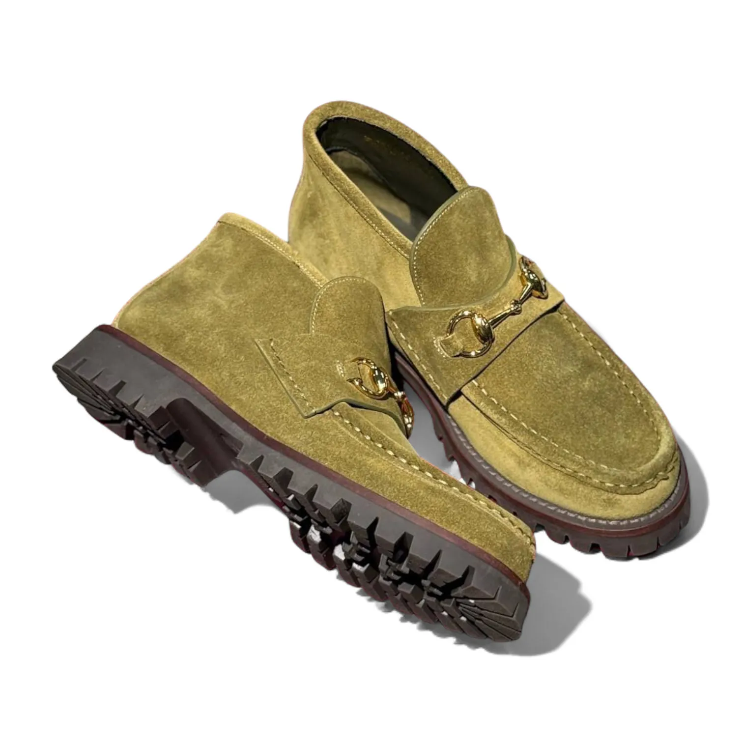 Ботинки GUCCI