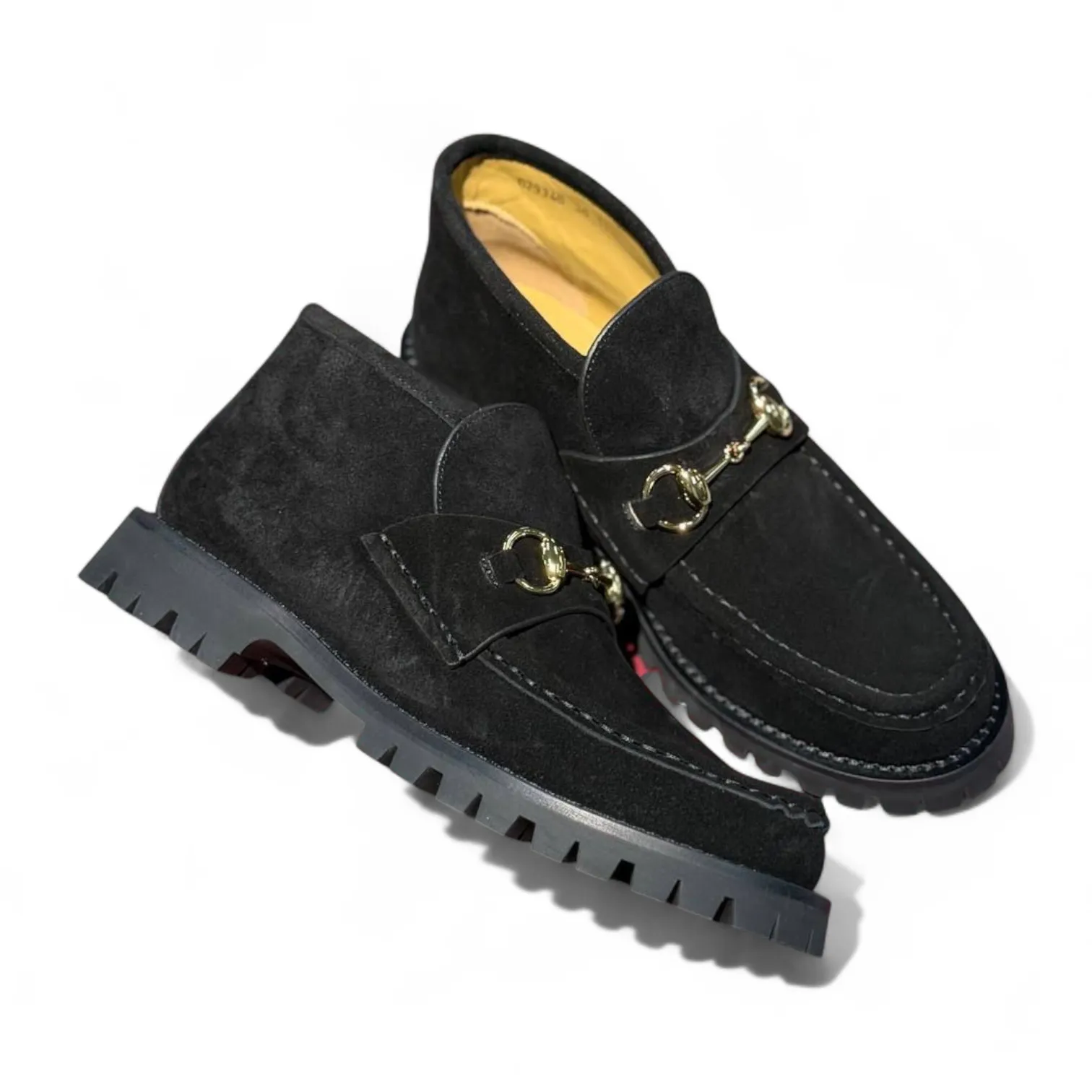 Ботинки GUCCI