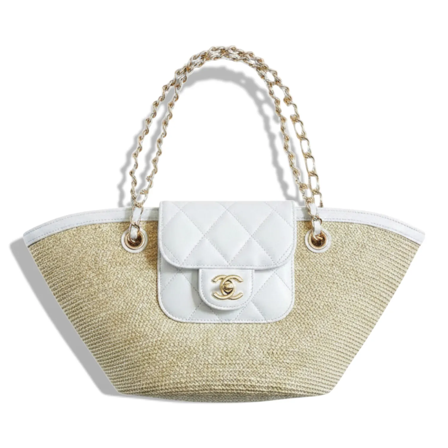 Сумка CHANEL Large Shopping Tote (43 см)