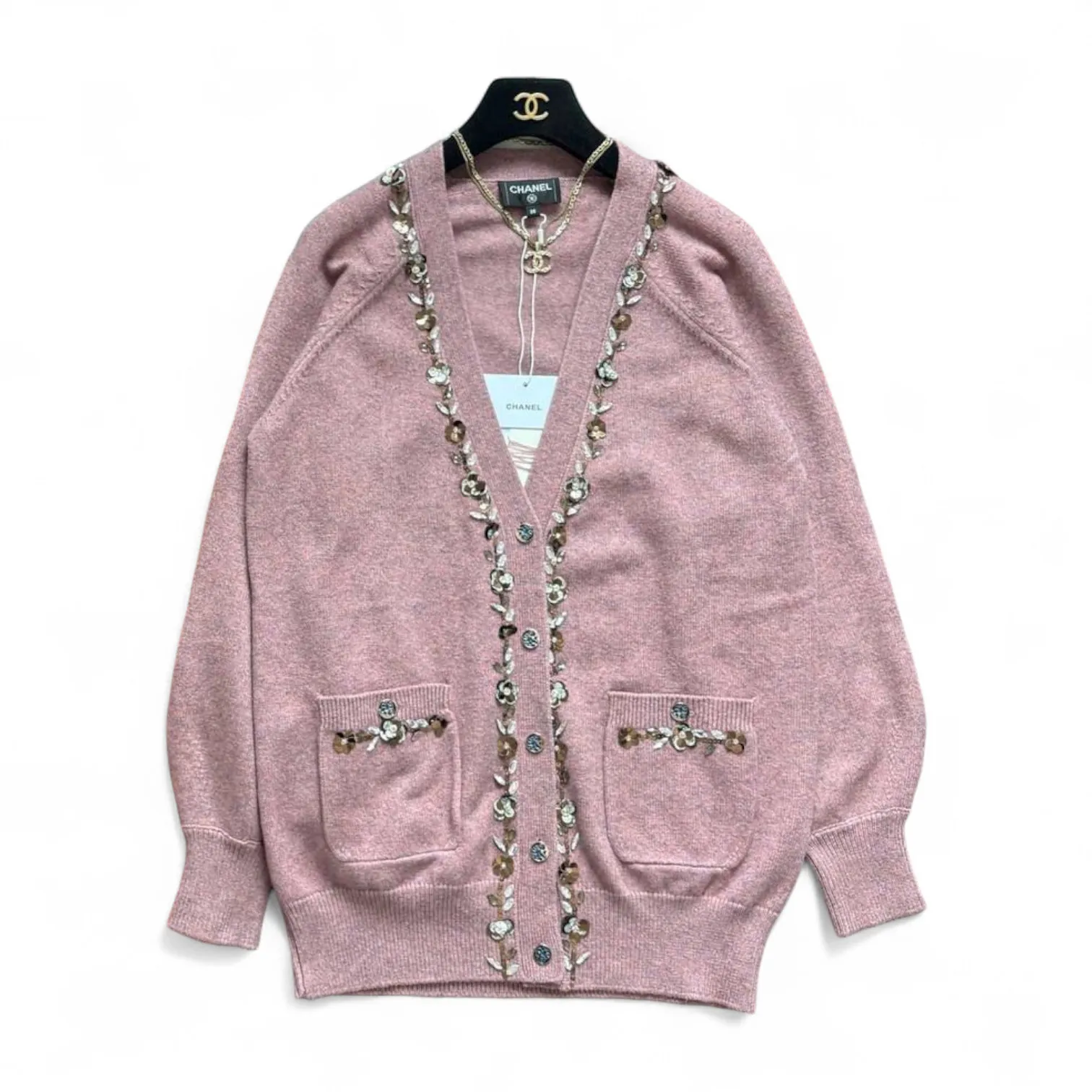 Кардиган CHANEL