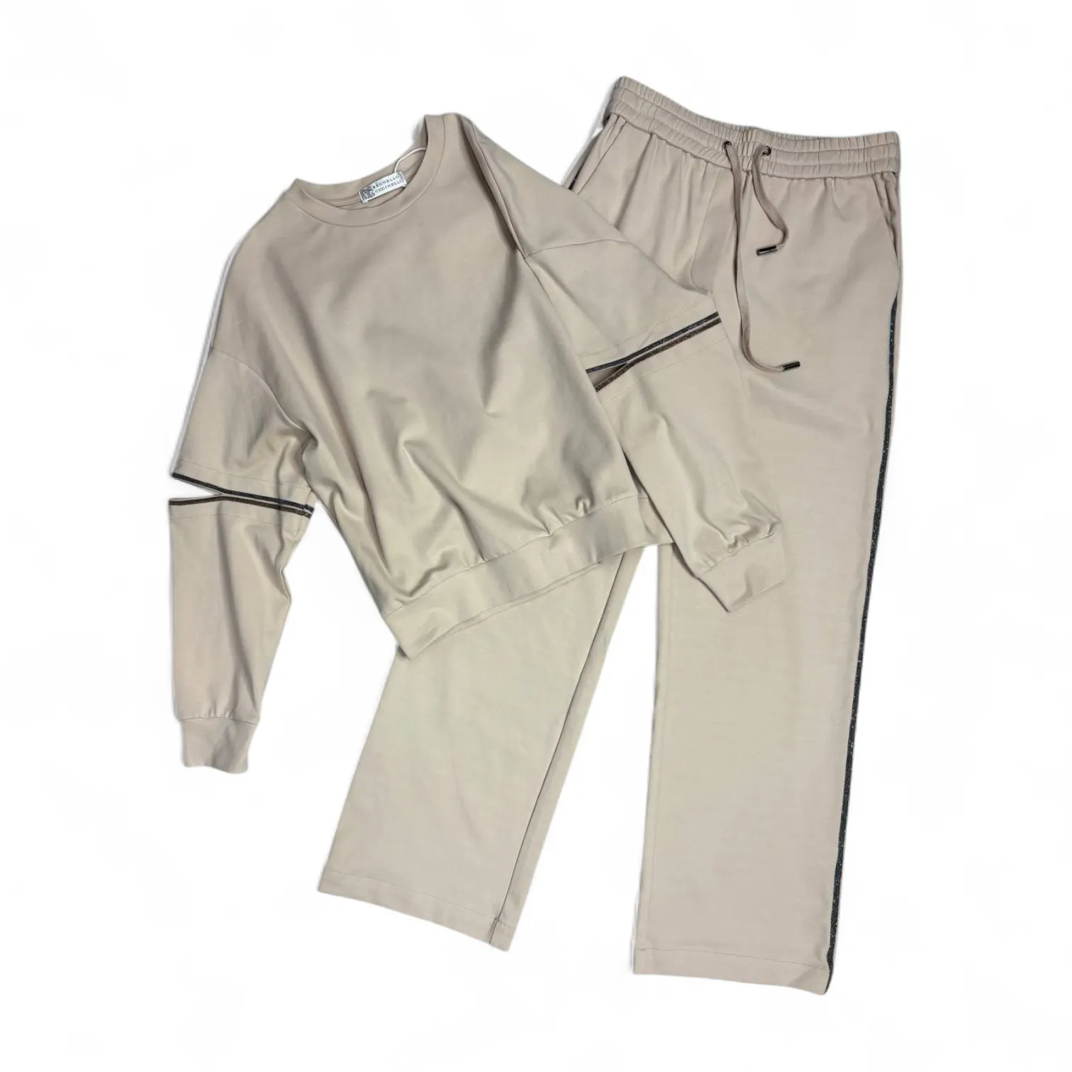 Спортивный костюм BRUNELLO CUCINELLI