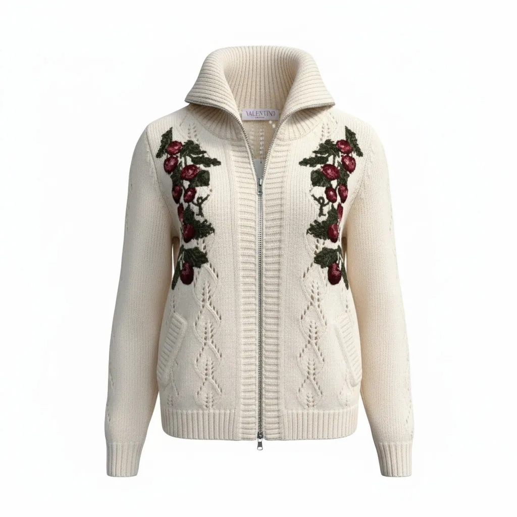 Кардиган VALENTINO
