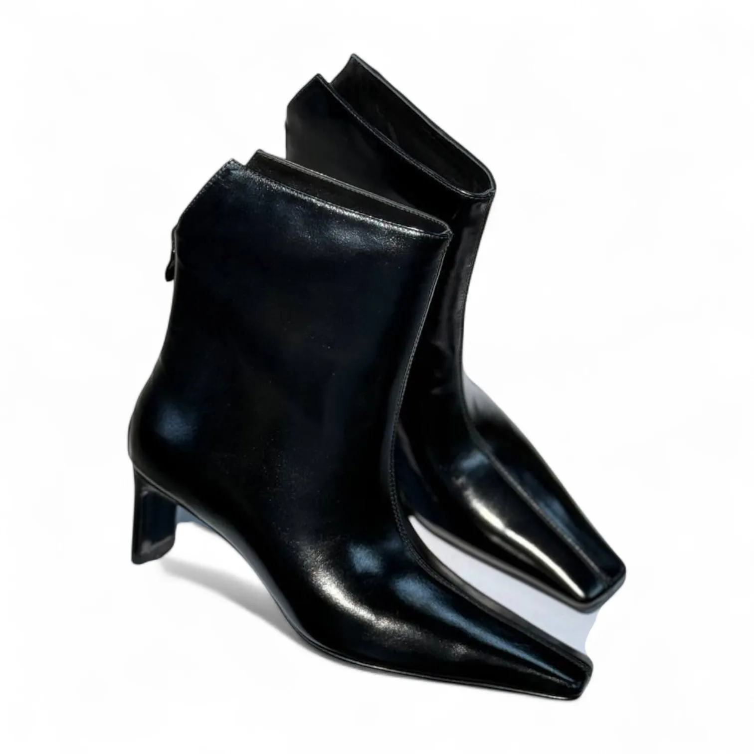 Сапожки JIL SANDER