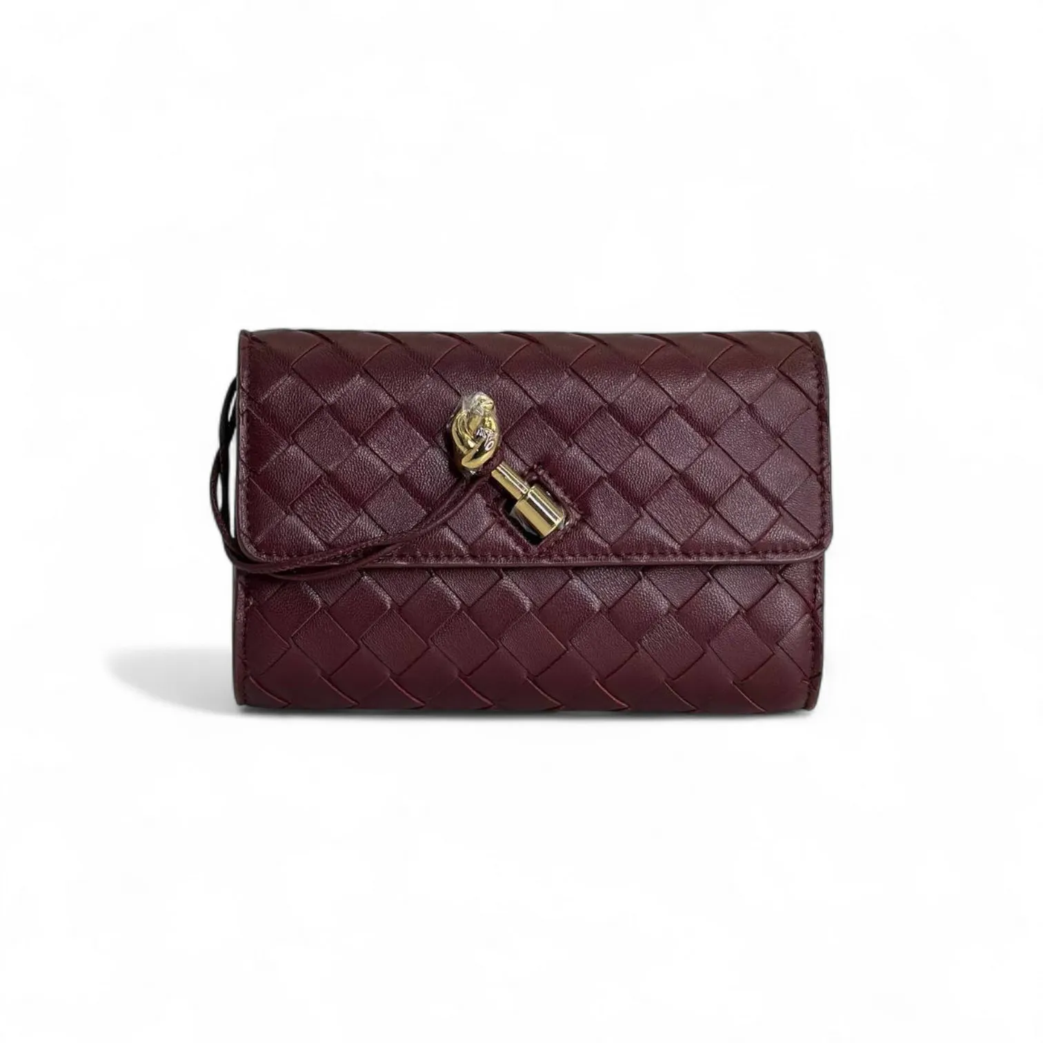 Клатч BOTTEGA VENETA (19 см)