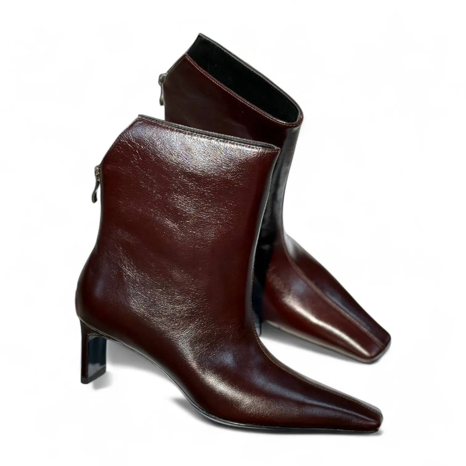 Сапожки JIL SANDER