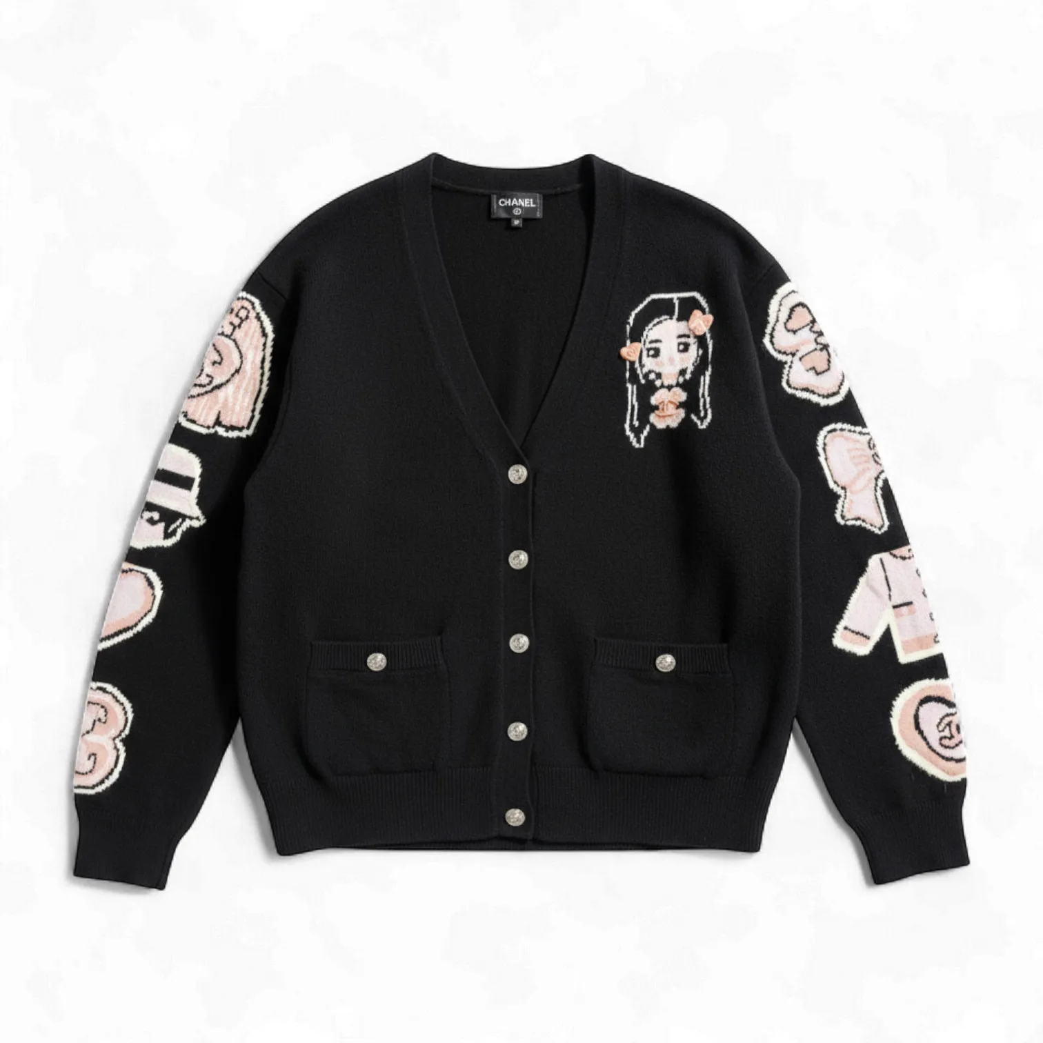 Кардиган CHANEL