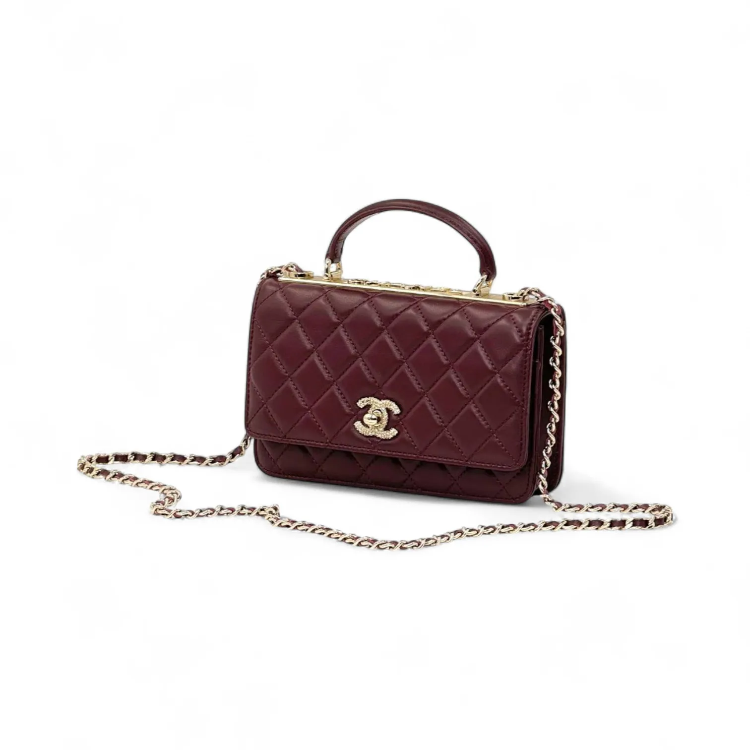Сумка CHANEL (19 см)