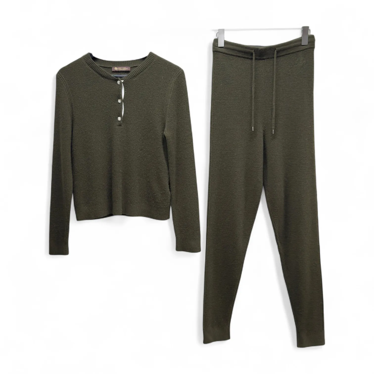 Спортивный костюм LORO PIANA