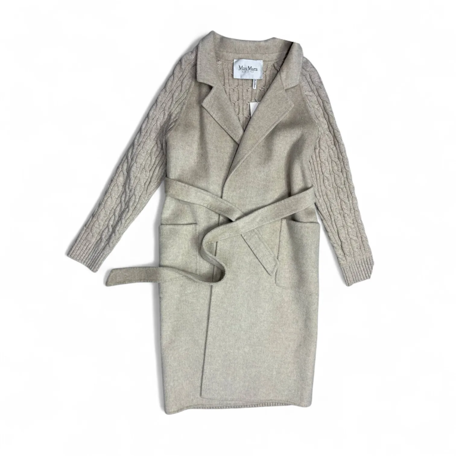 Пальто-кардиган MAX MARA