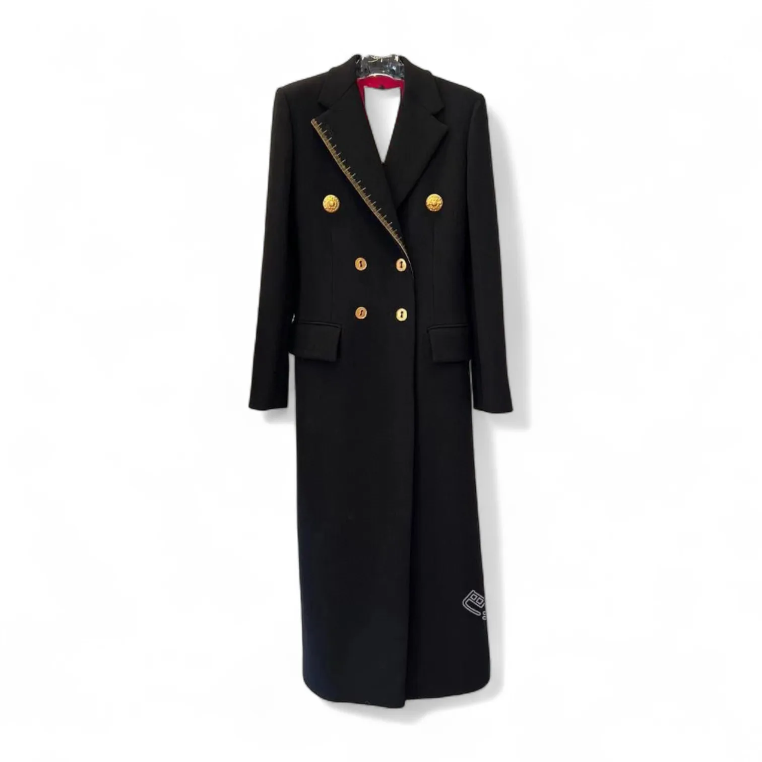 Пальто SCHIAPARELLI