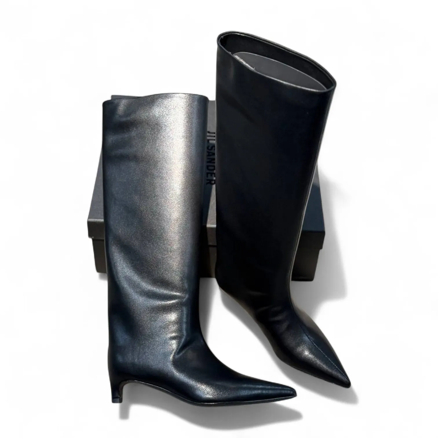 Сапоги JIL SANDER