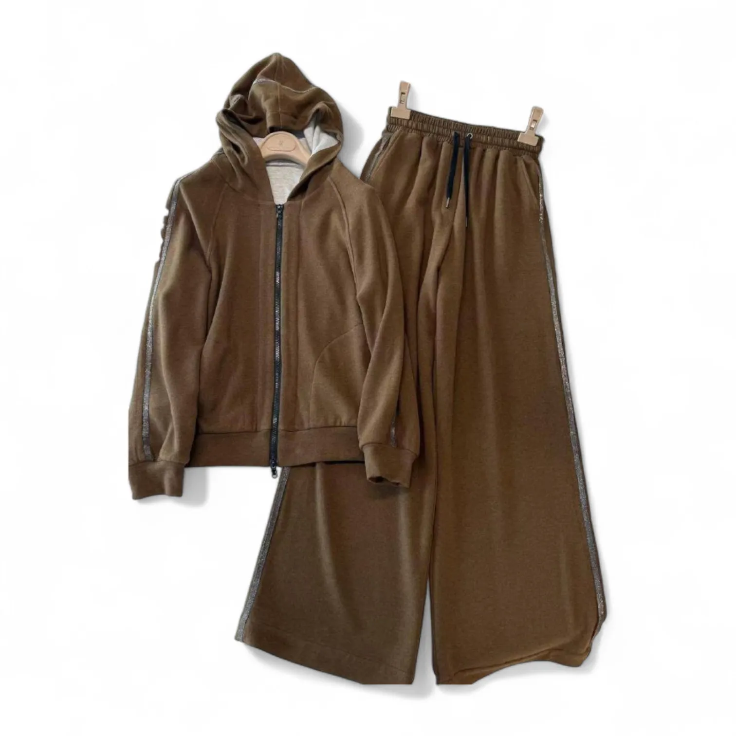 Спортивный костюм BRUNELLO CUCINELLI