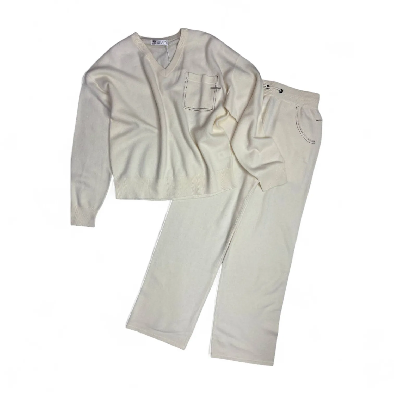Костюм BRUNELLO CUCINELLI