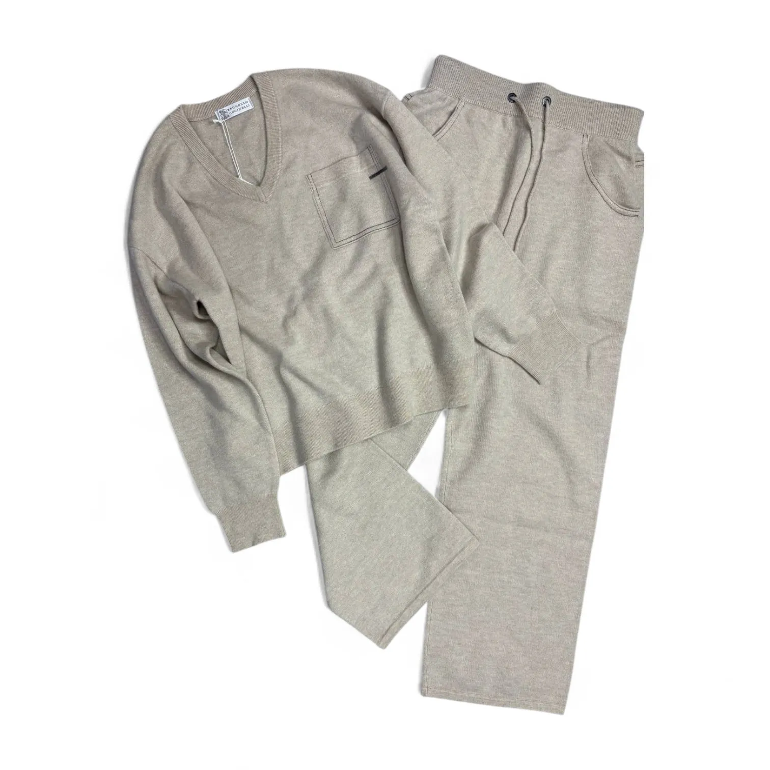Костюм BRUNELLO CUCINELLI