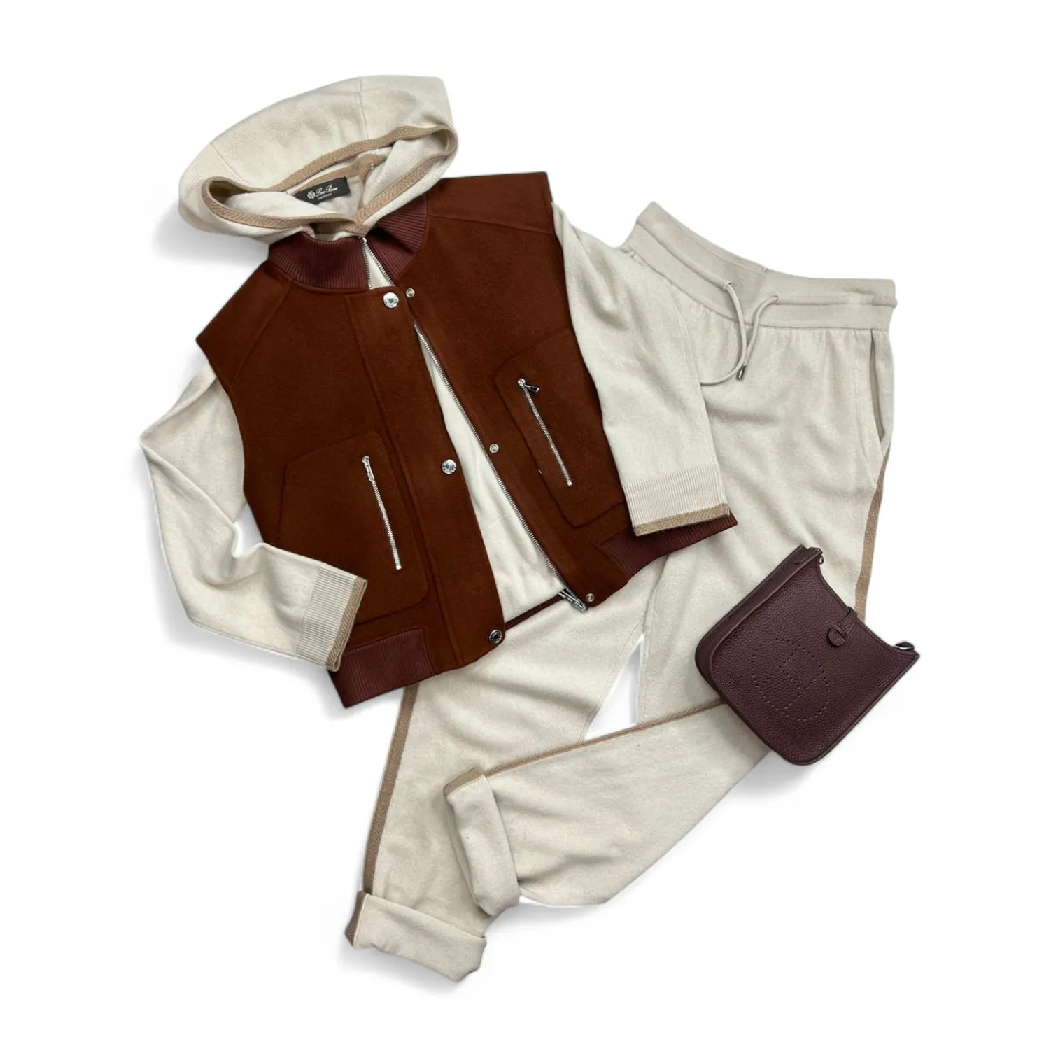 Спортивный костюм LORO PIANA