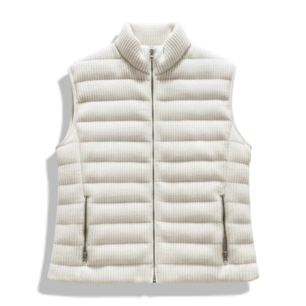 Жилет BRUNELLO CUCINELLI