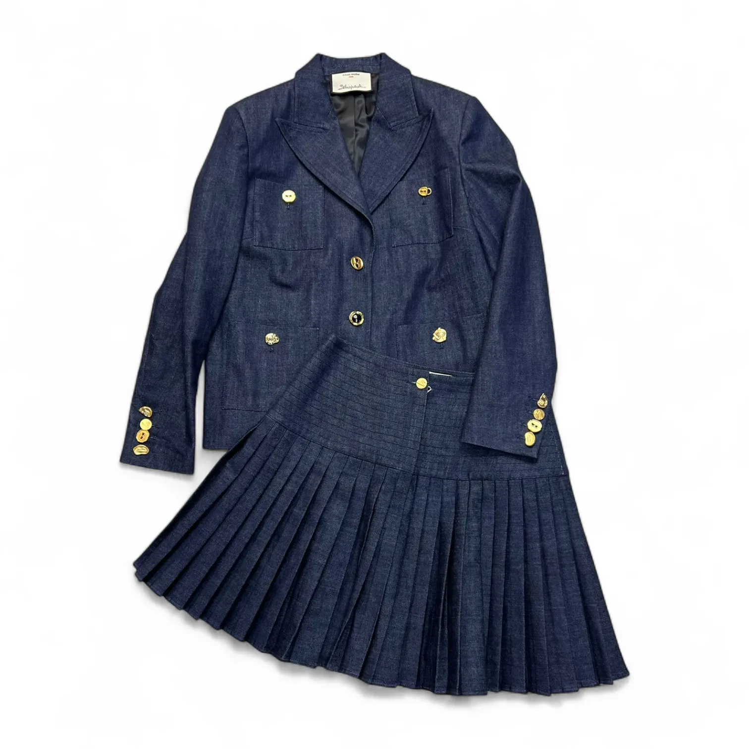 Костюм SCHIAPARELLI