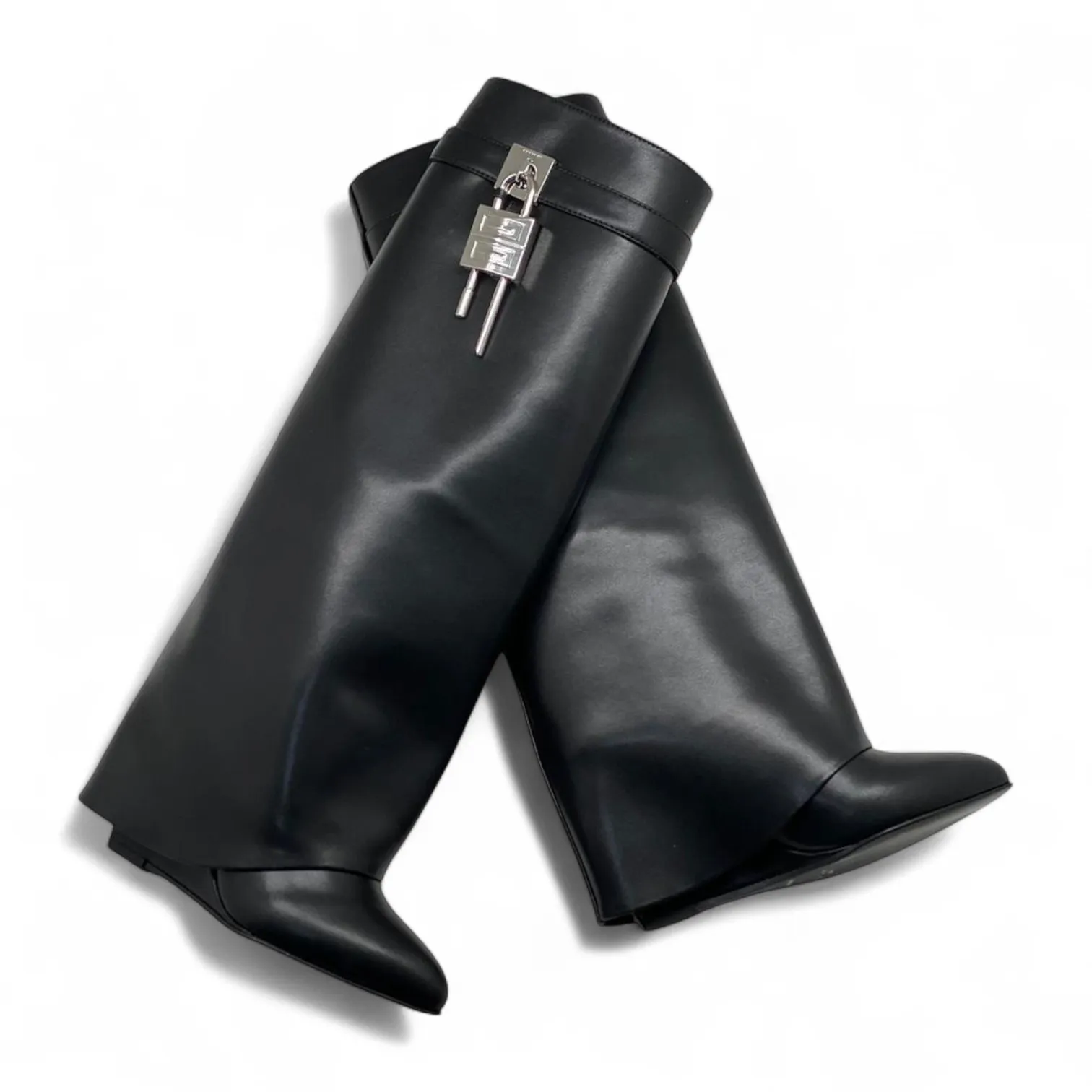 Сапоги GIVENCHY
