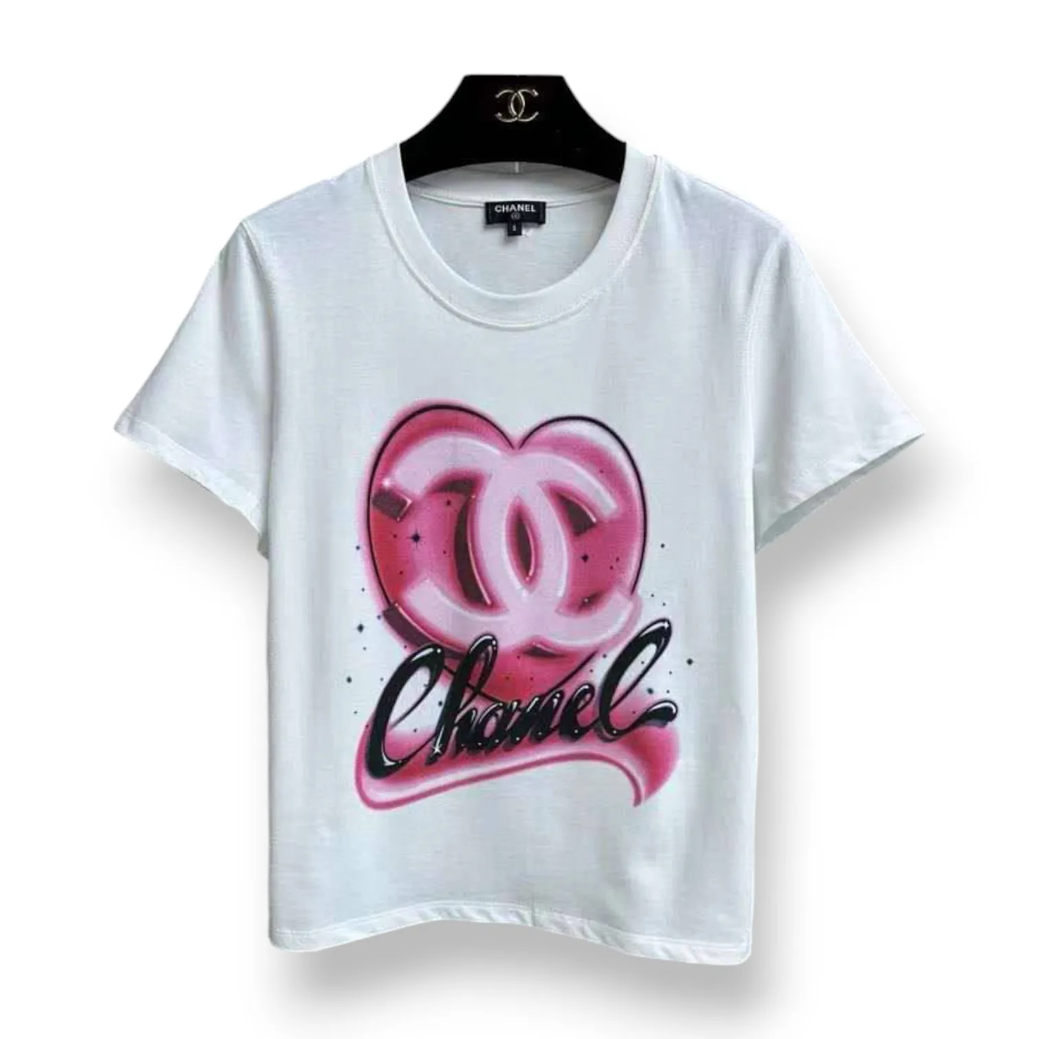 Футболка CHANEL