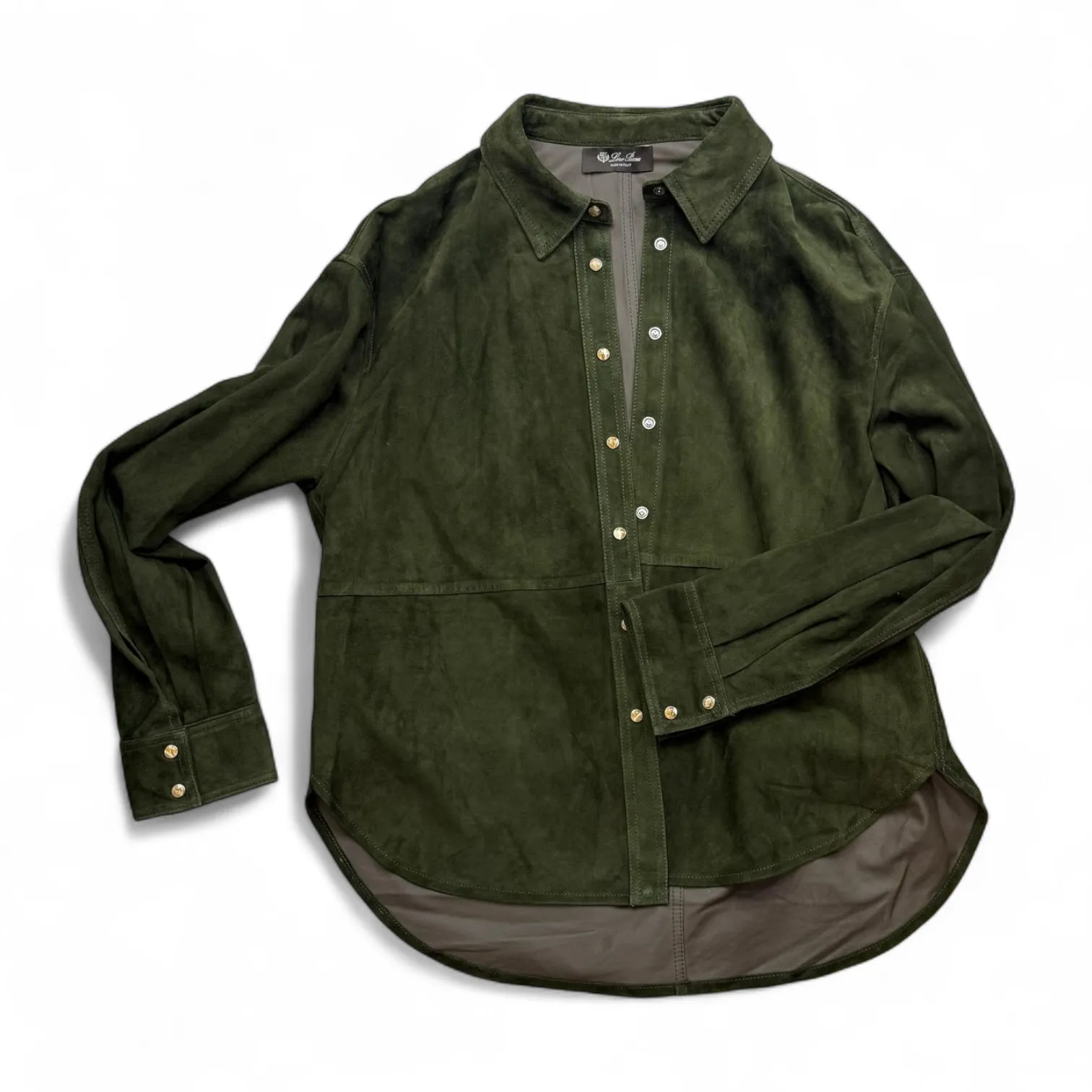 Рубашка LORO PIANA