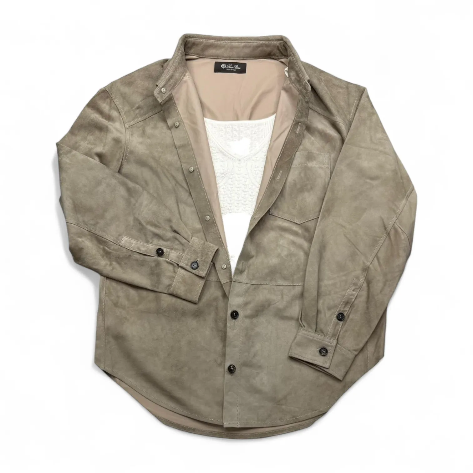 Рубашка LORO PIANA