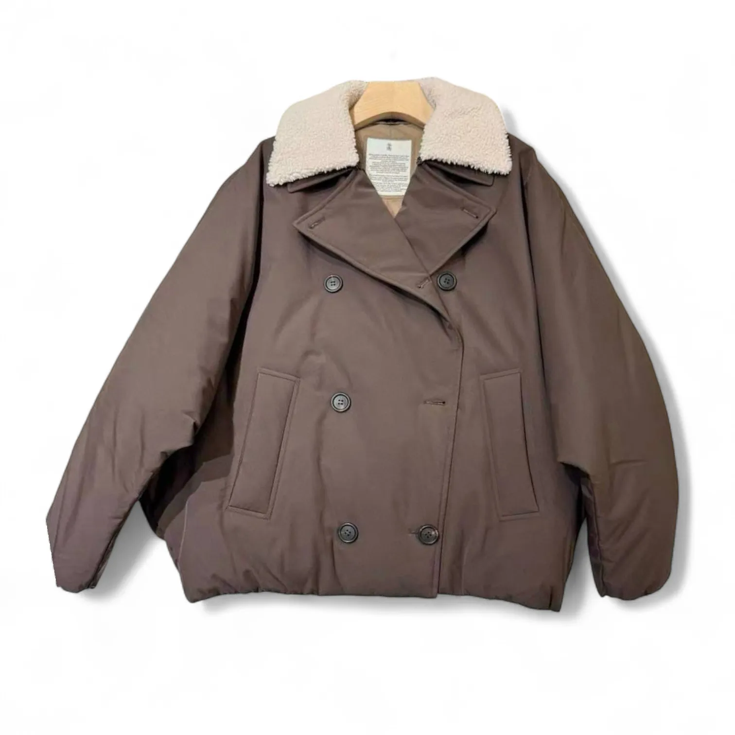 Куртка BRUNELLO CUCINELLI