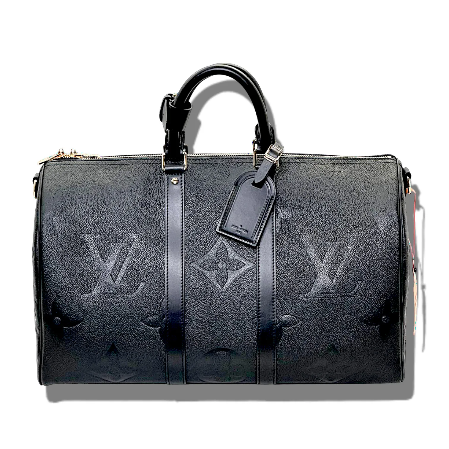 Спортивная сумка LOUIS VUITTON Keepall Bandoulière (45 см)