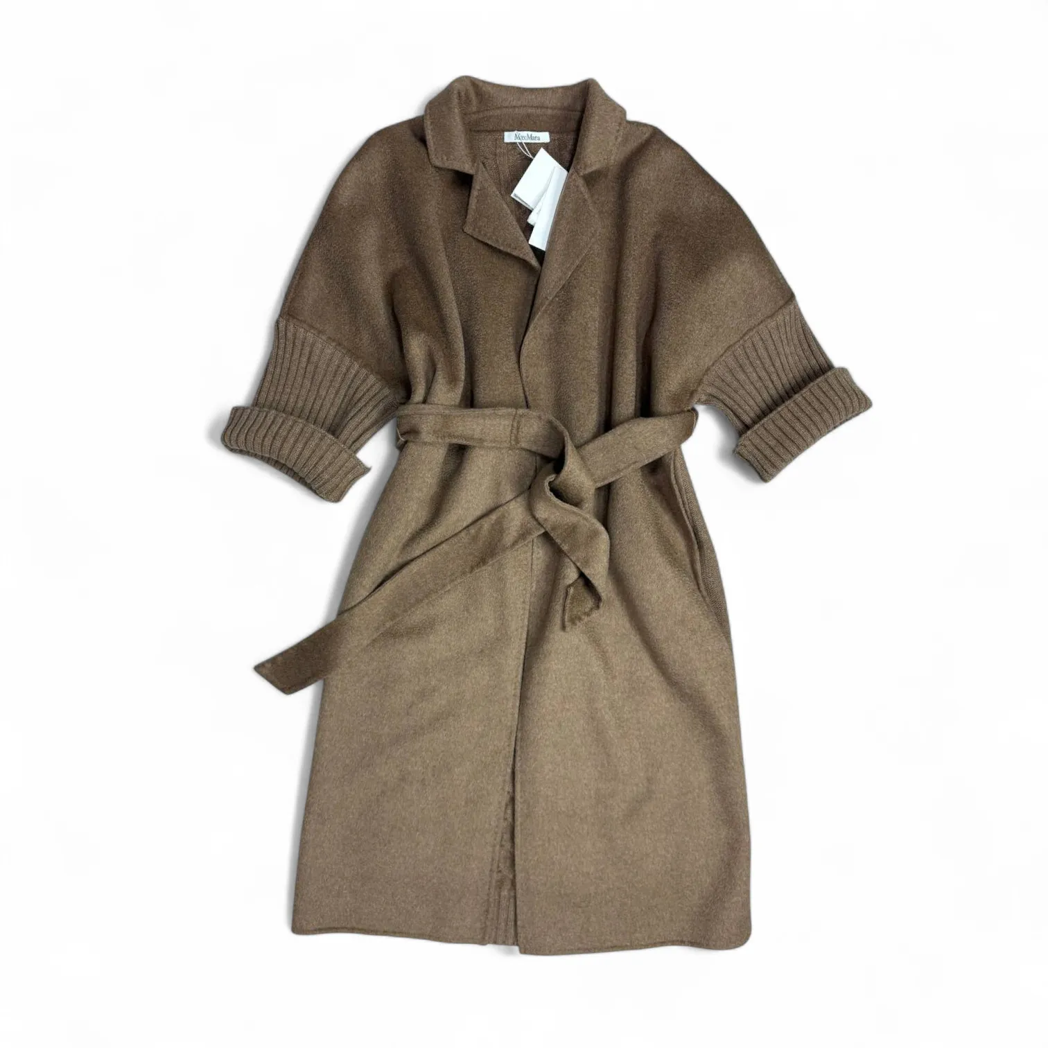Пальто-кардиган MAX MARA