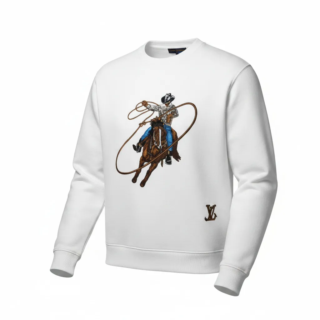 Толстовка LOUIS VUITTON
