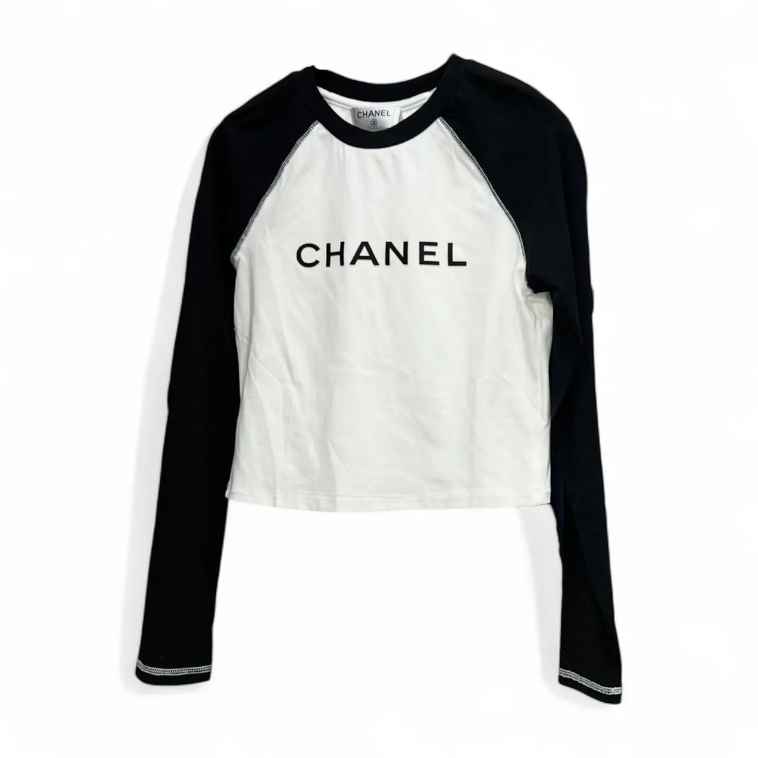 Лонгслив CHANEL