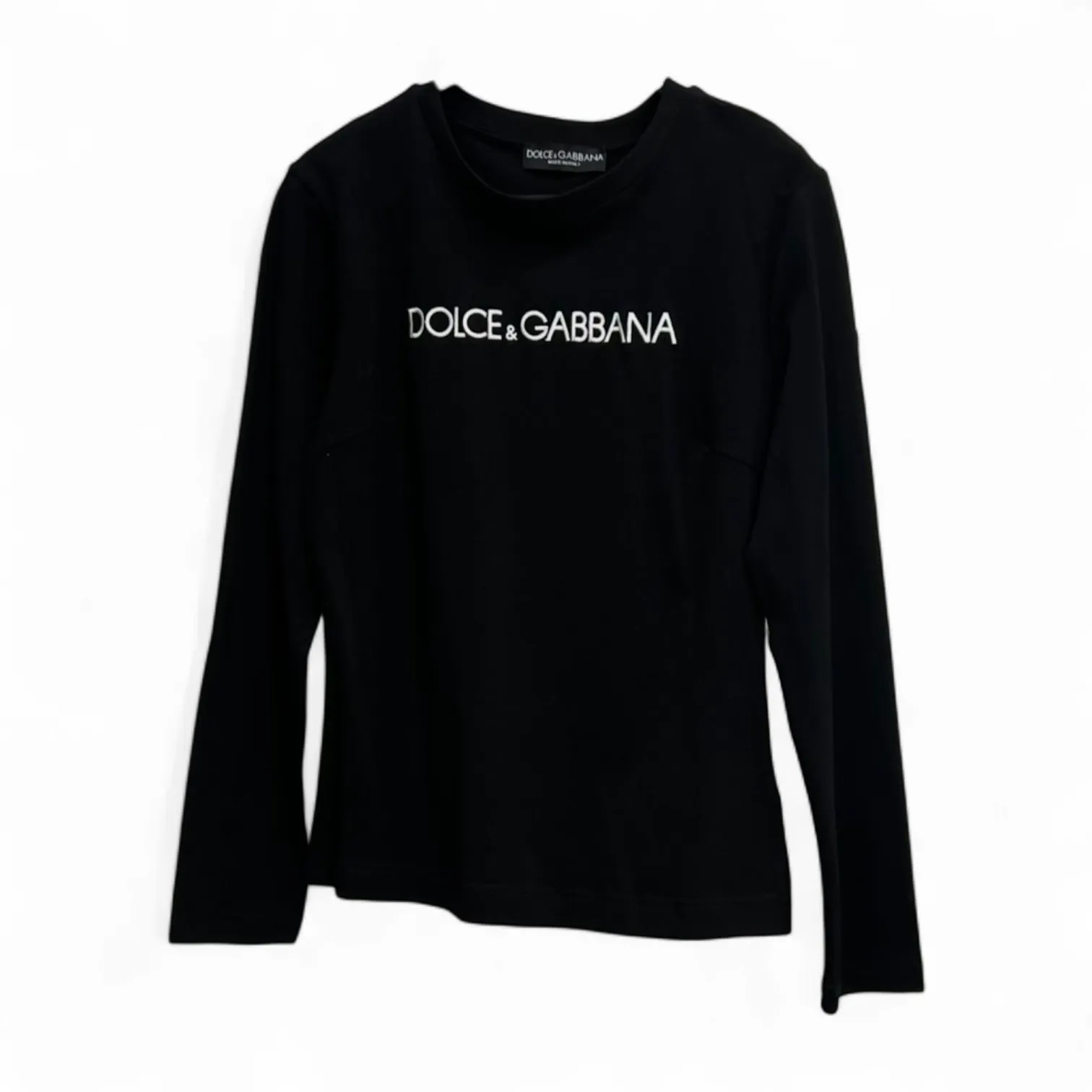 Лонгслив DOLCE GABBANA